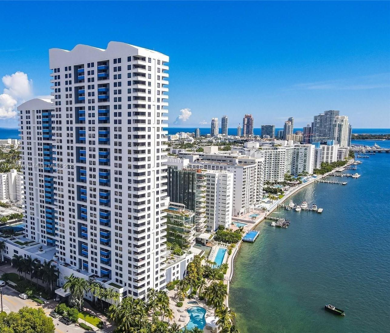 1330 West Ave #1807, Miami Beach FL 33139