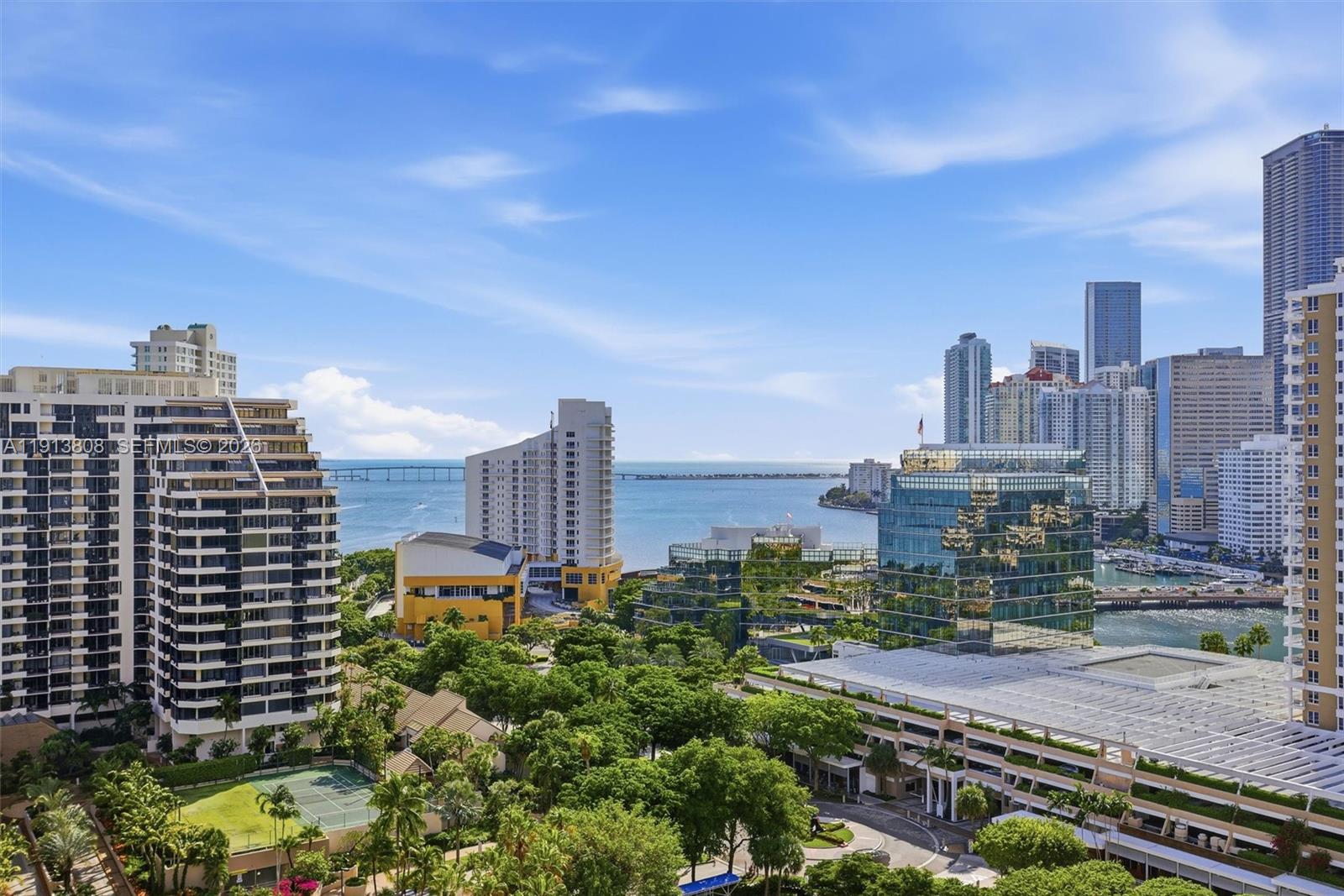 888 Brickell Key Dr #1903, Miami FL 33131