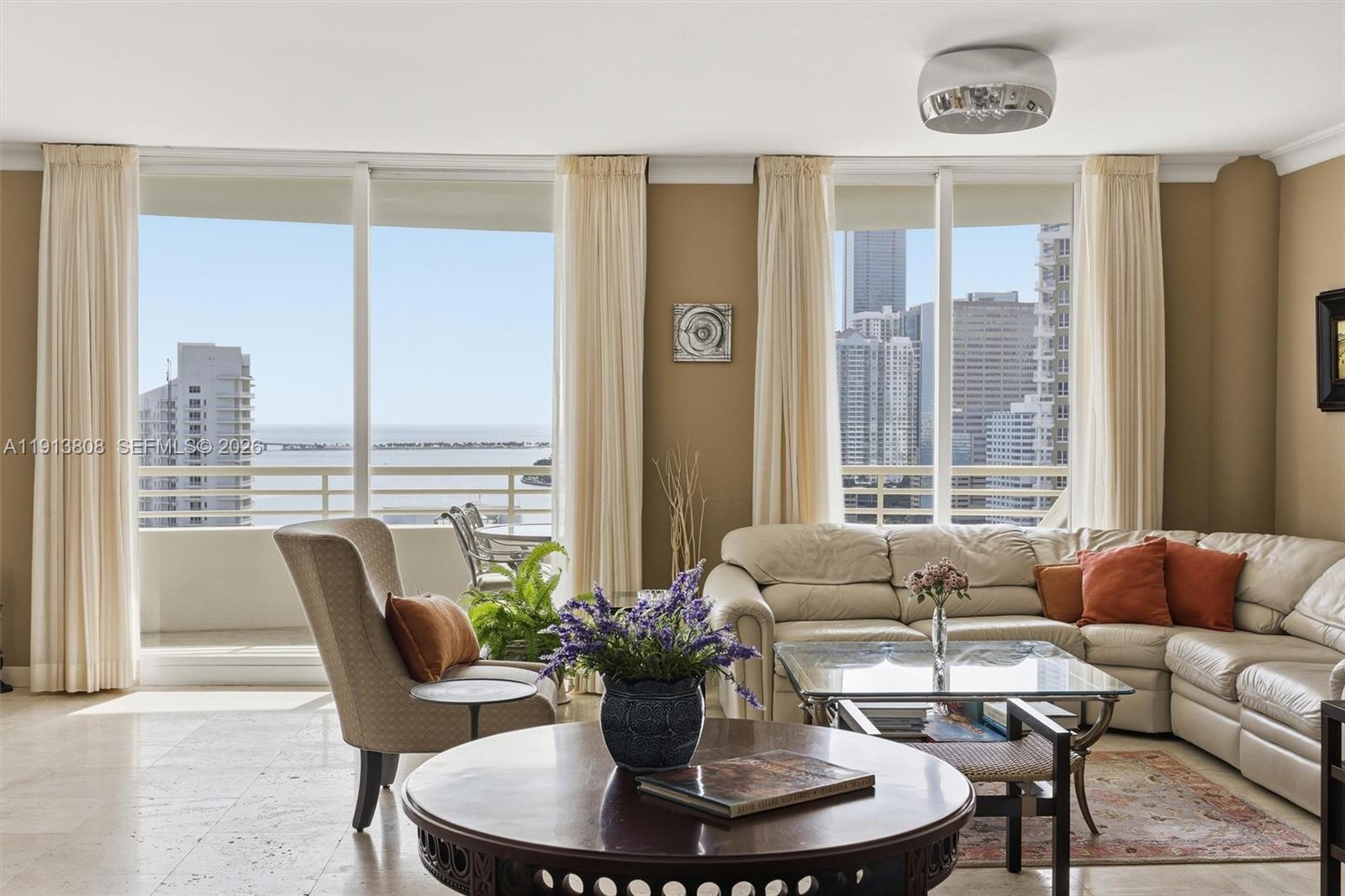 888 Brickell Key Dr #1903, Miami FL 33131