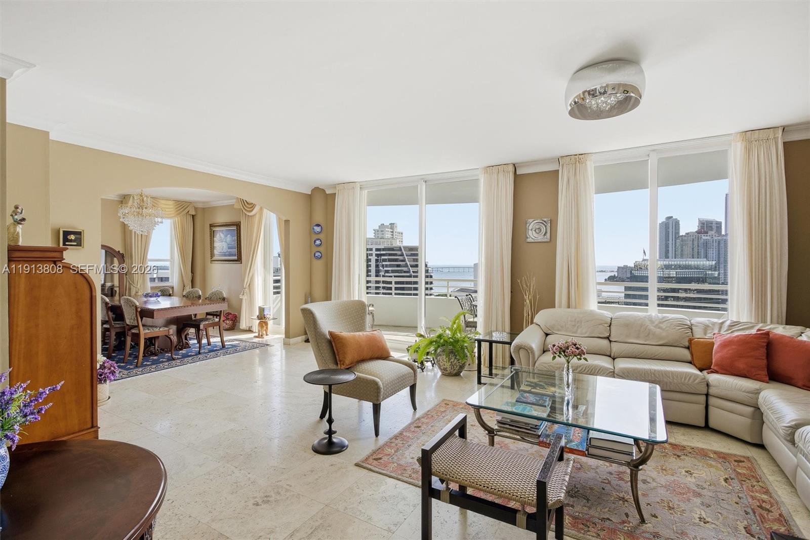 888 Brickell Key Dr #1903, Miami FL 33131