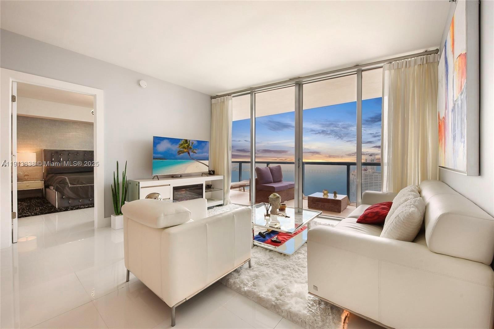 495 Brickell Ave #4505, Miami FL 33131