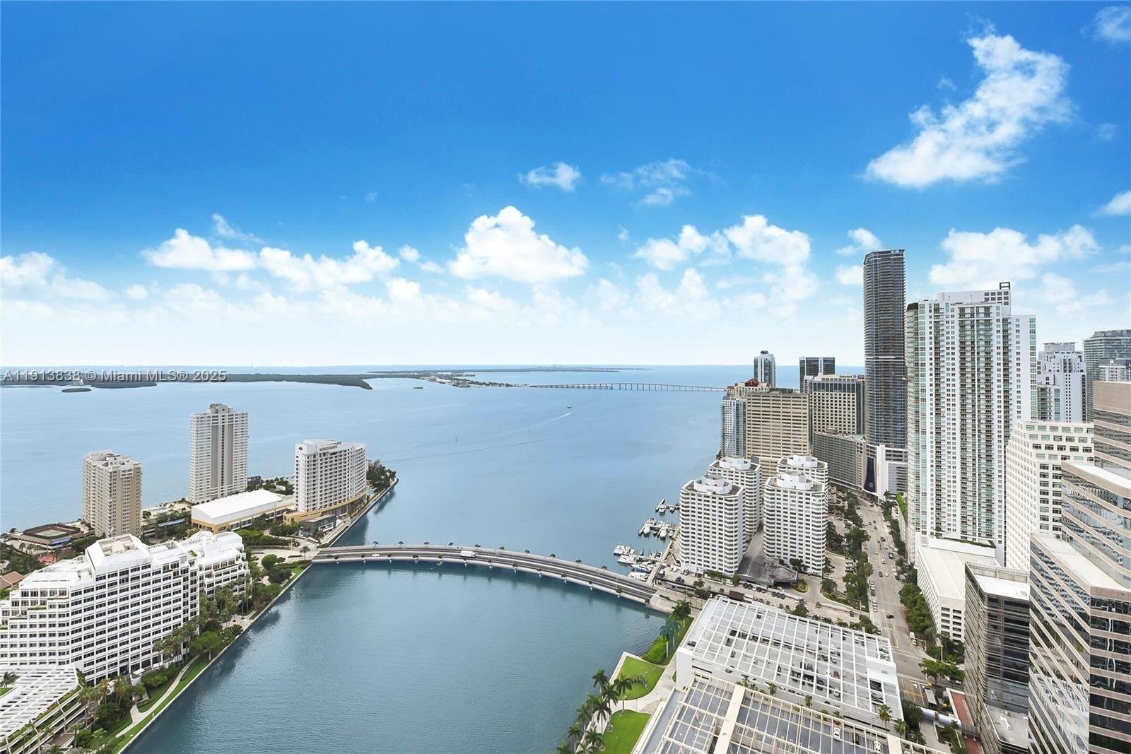 495 Brickell Ave #4505, Miami FL 33131
