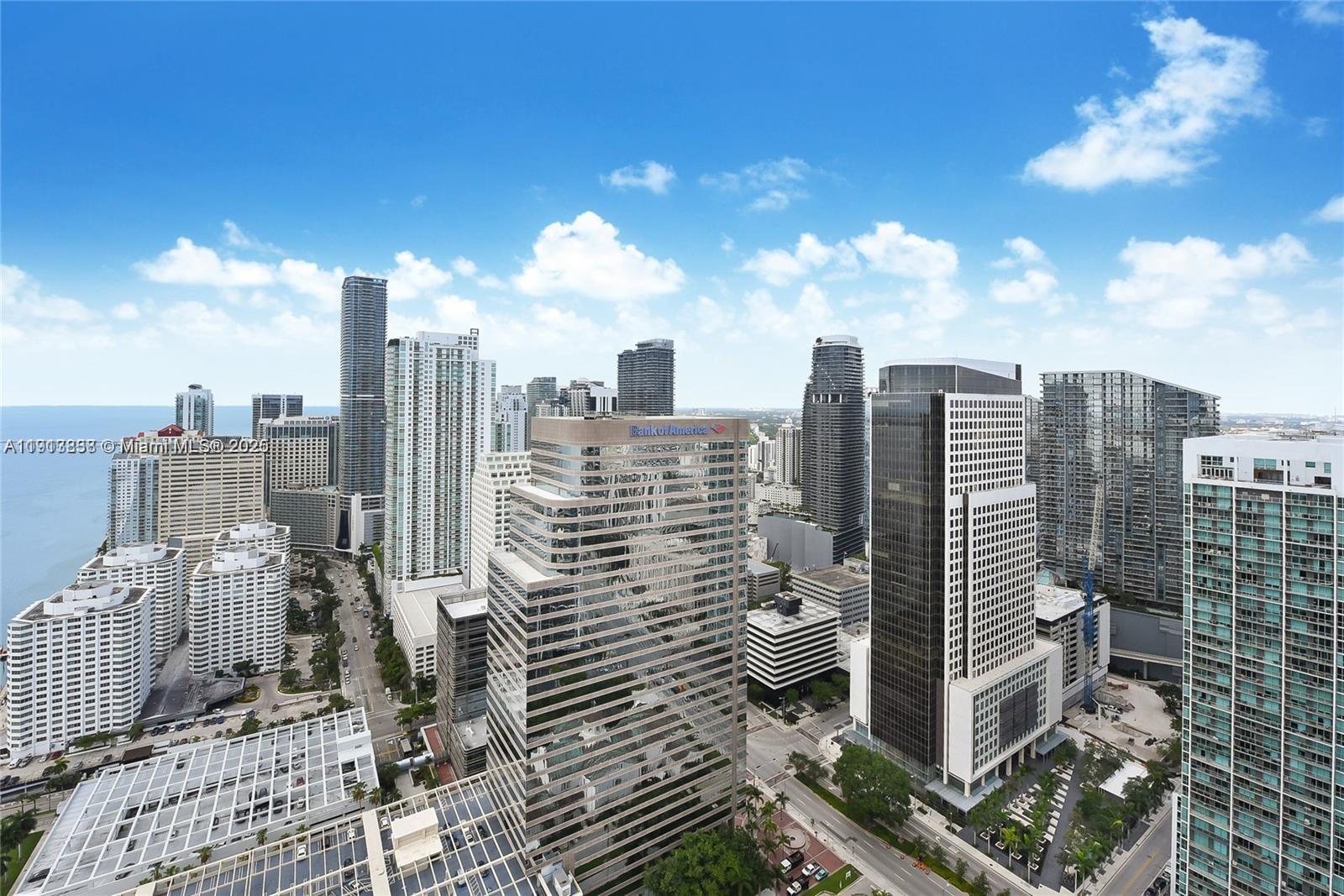 495 Brickell Ave #4505, Miami FL 33131