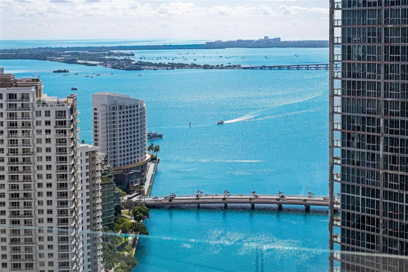 300 Biscayne Boulevard Way #3506W, Miami FL 33131