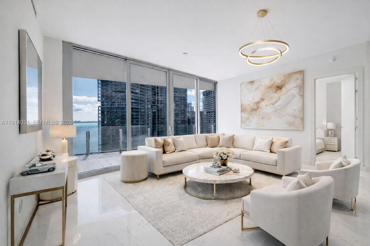 300 Biscayne Boulevard Way #3506W, Miami FL 33131