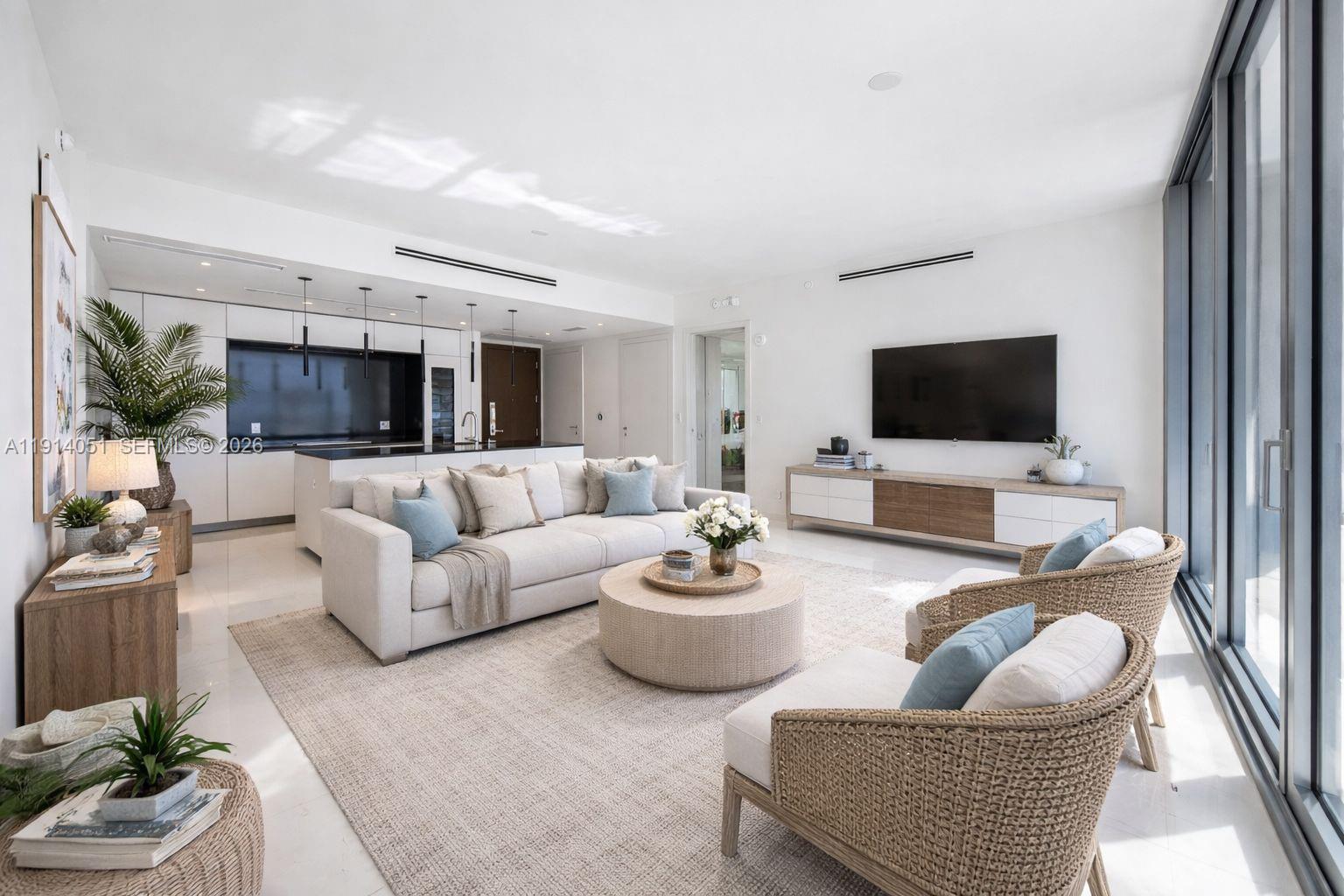 300 Biscayne Boulevard Way #3506W, Miami FL 33131