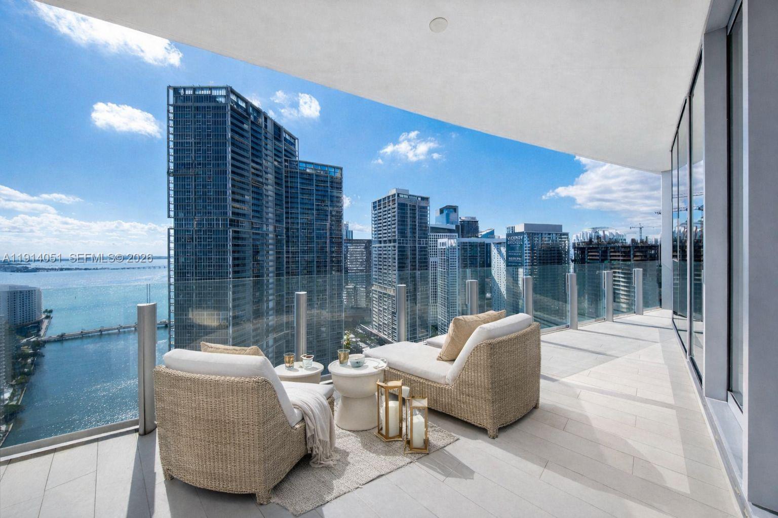 300 Biscayne Boulevard Way #3506W, Miami FL 33131