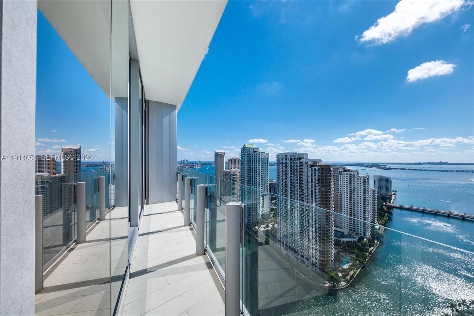 300 Biscayne Boulevard Way #3506W, Miami FL 33131