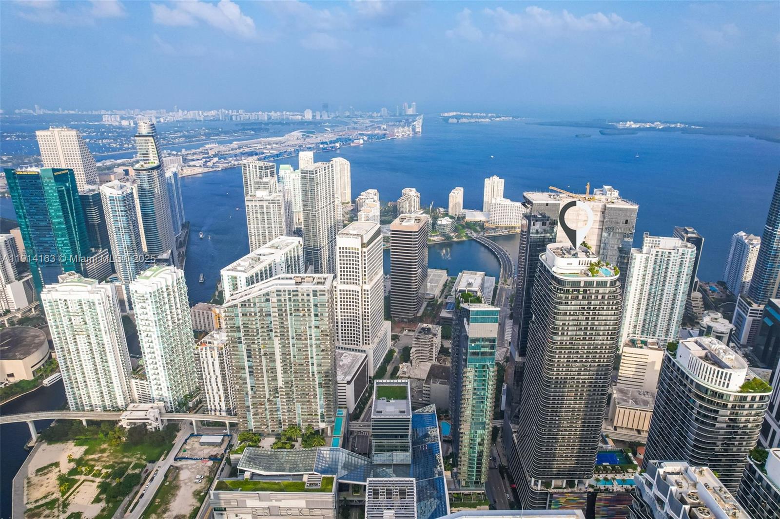 801 S Miami Ave #808, Miami FL 33130