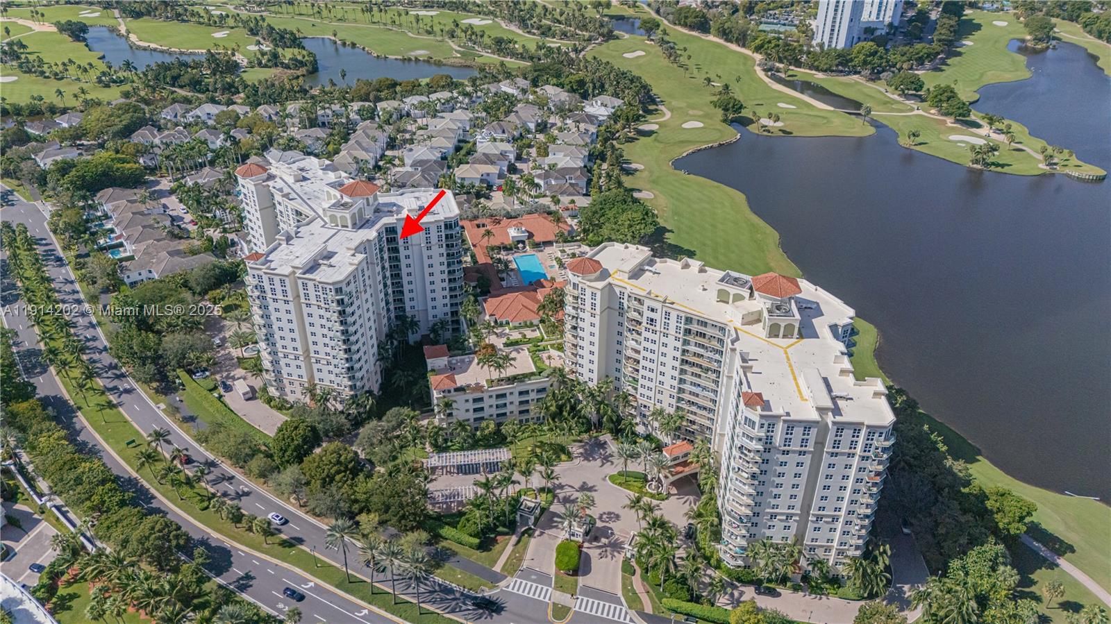 19900 E Country Club Dr #1214, Aventura FL 33180