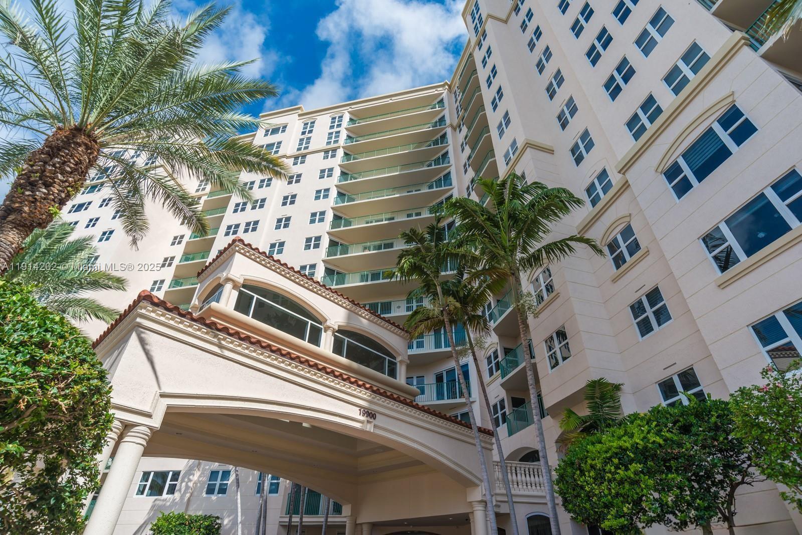 19900 E Country Club Dr #1214, Aventura FL 33180