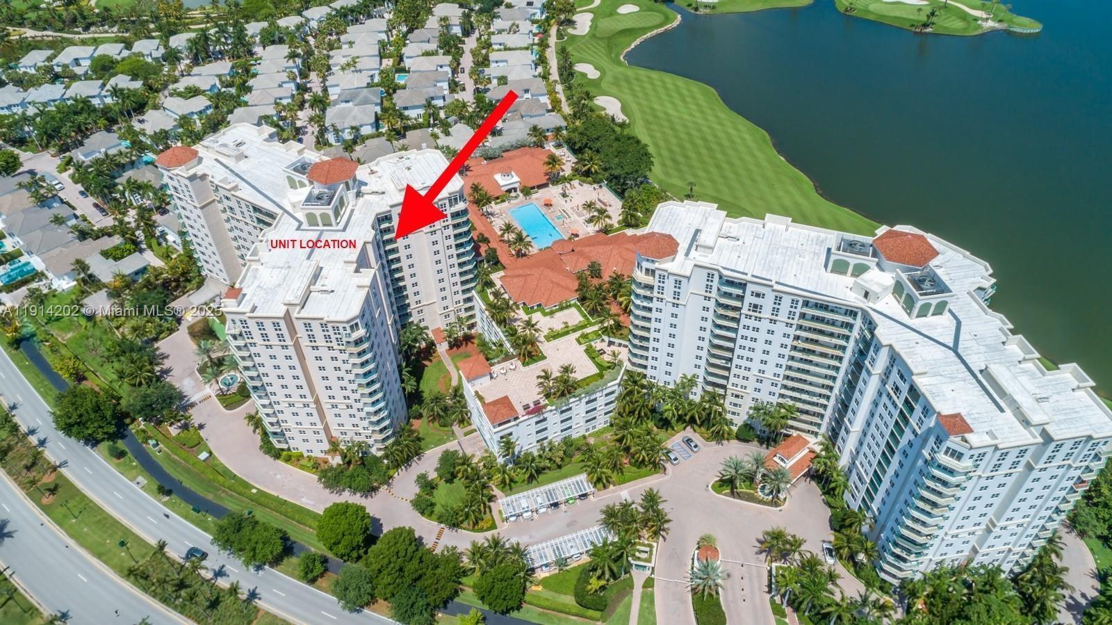 19900 E Country Club Dr #1214, Aventura FL 33180