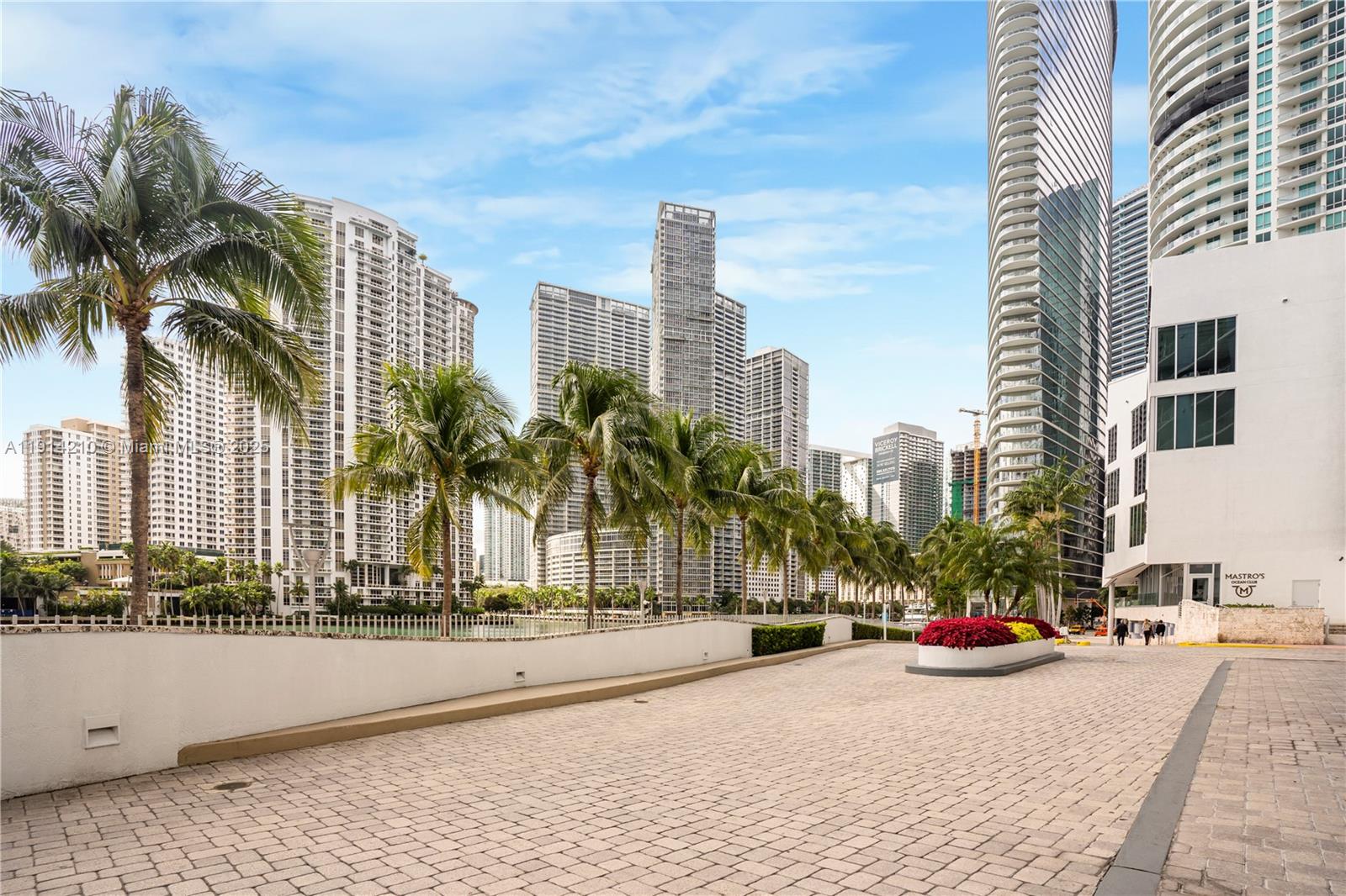 335 S Biscayne Blvd #3402, Miami FL 33131