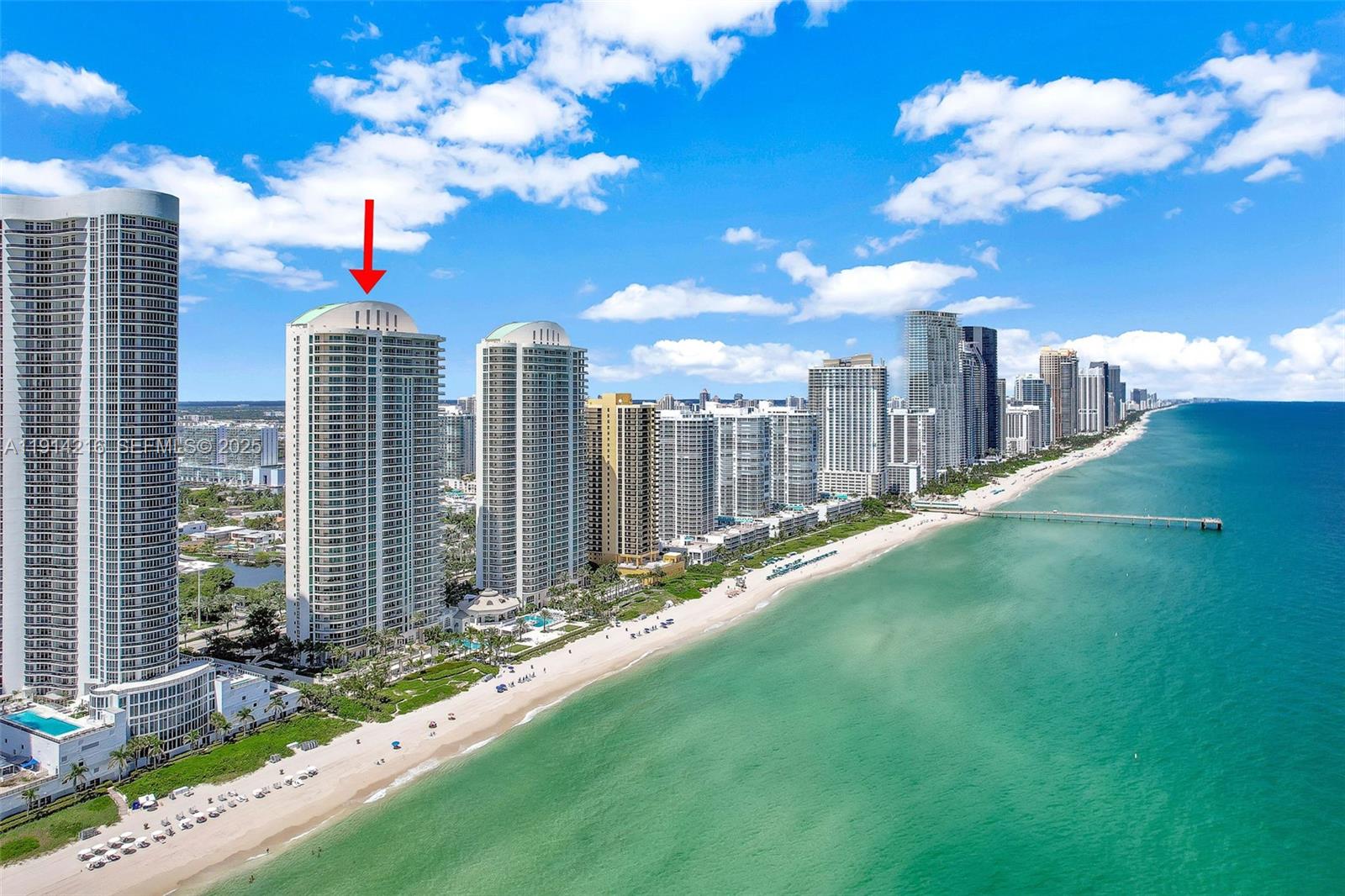 16047 Collins Ave #2102, Sunny Isles Beach FL 33160