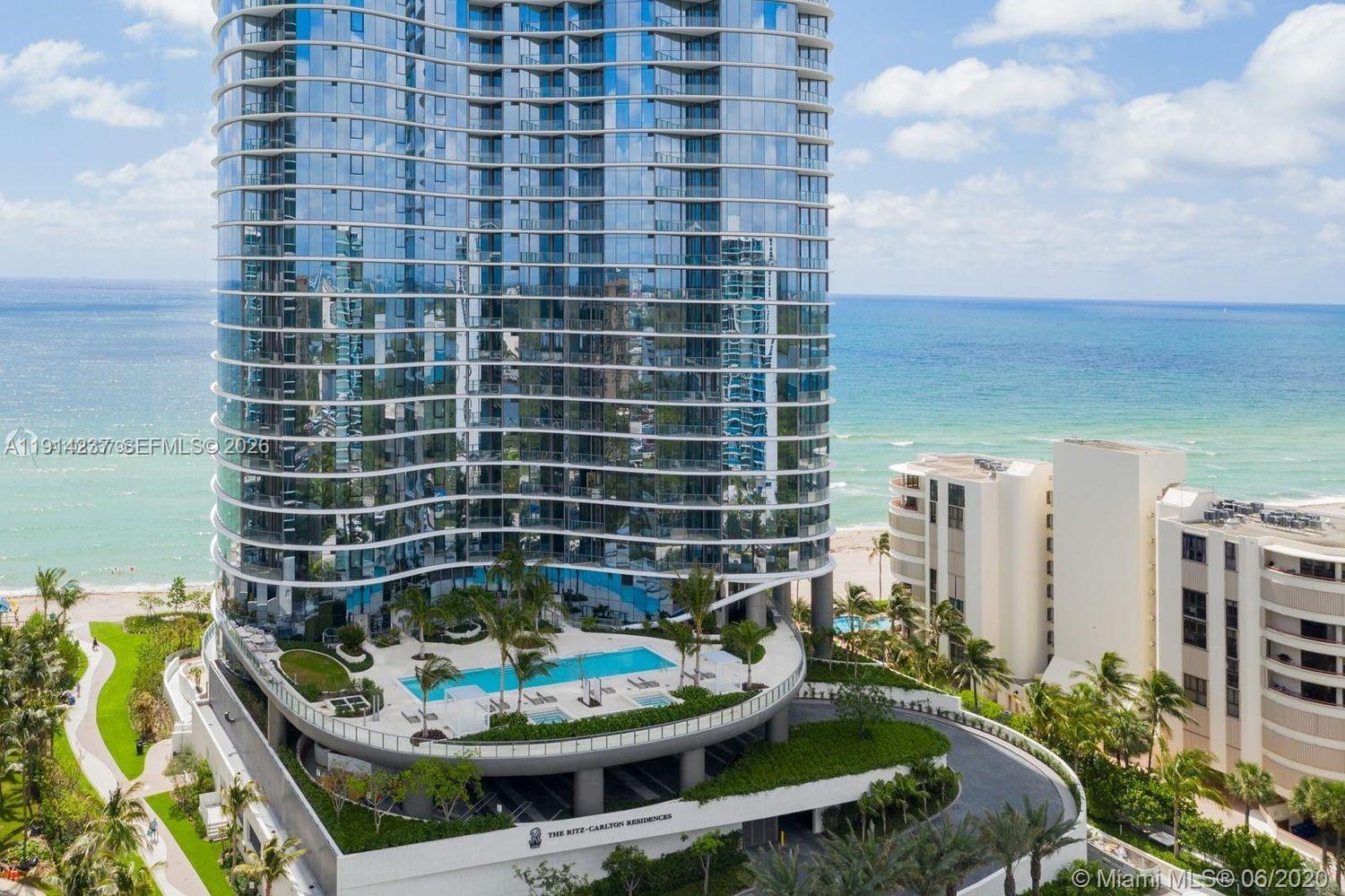 15701 Collins Ave #3203, Sunny Isles Beach FL 33160