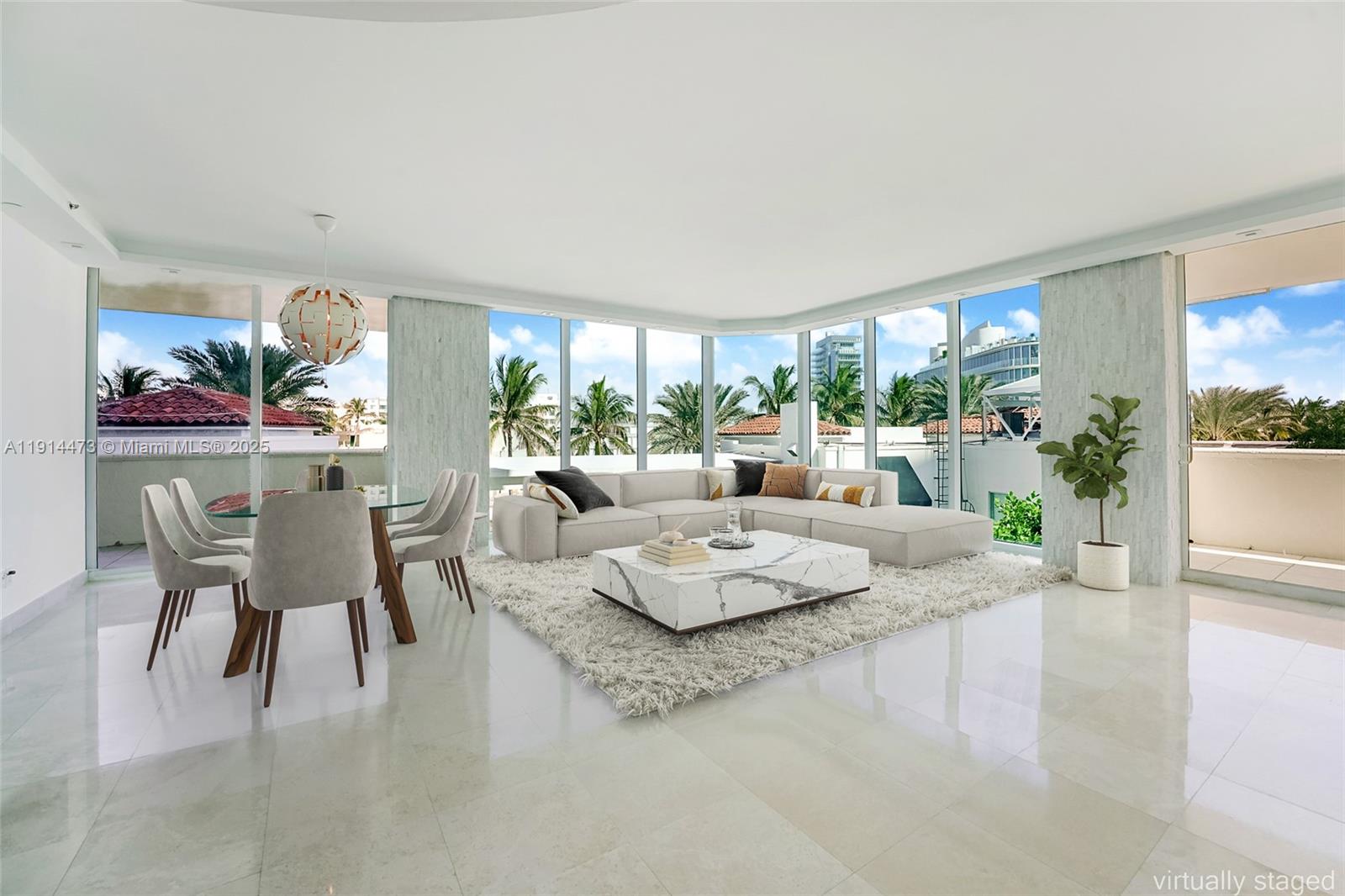 300 S Pointe Dr #405, Miami Beach FL 33139