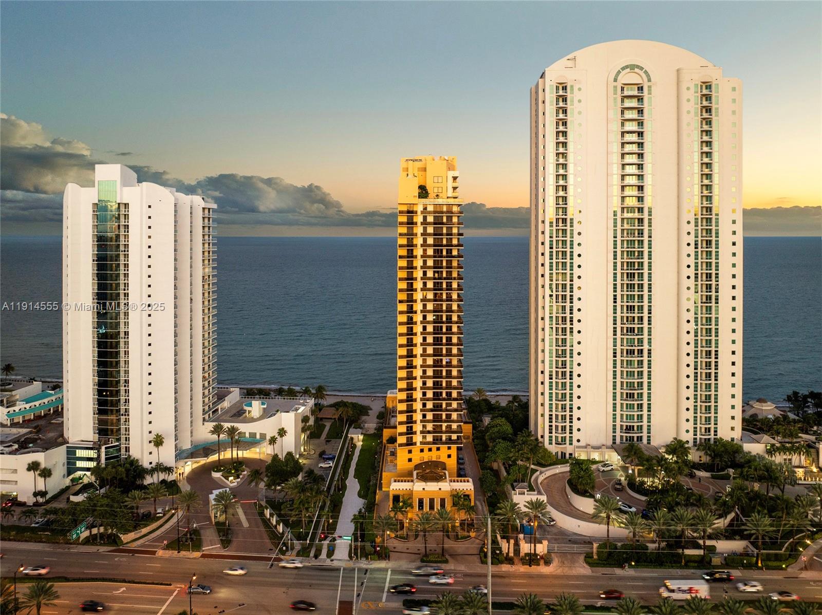 16275 Collins Ave #UPH1, Sunny Isles Beach FL 33160