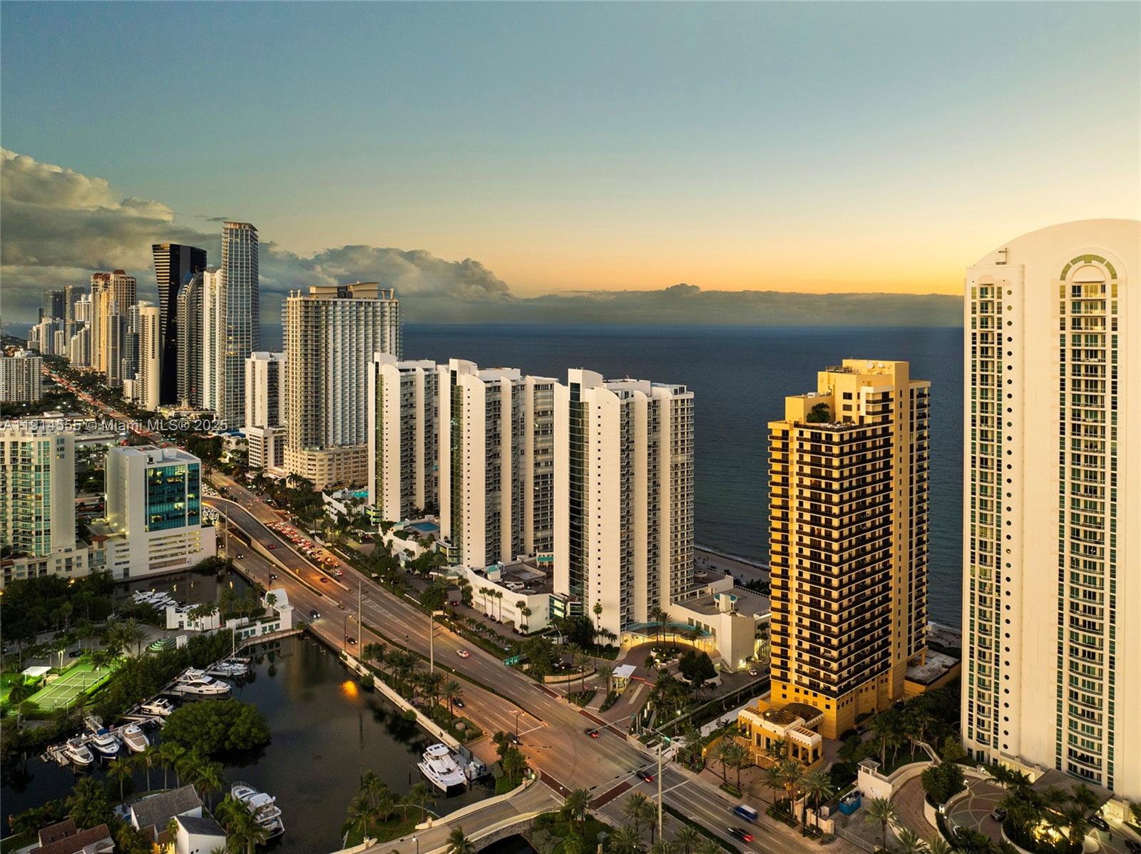 16275 Collins Ave #UPH1, Sunny Isles Beach FL 33160
