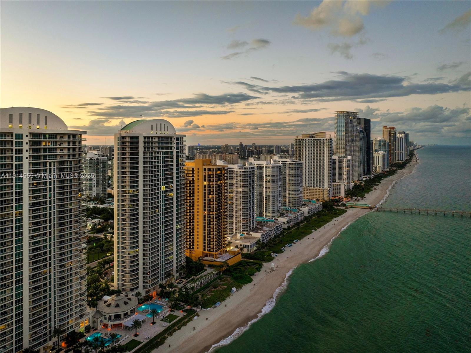 16275 Collins Ave #UPH1, Sunny Isles Beach FL 33160