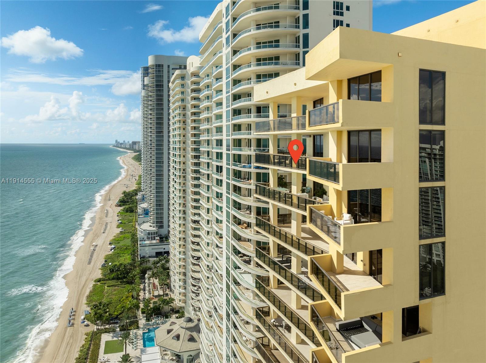 16275 Collins Ave #UPH1, Sunny Isles Beach FL 33160
