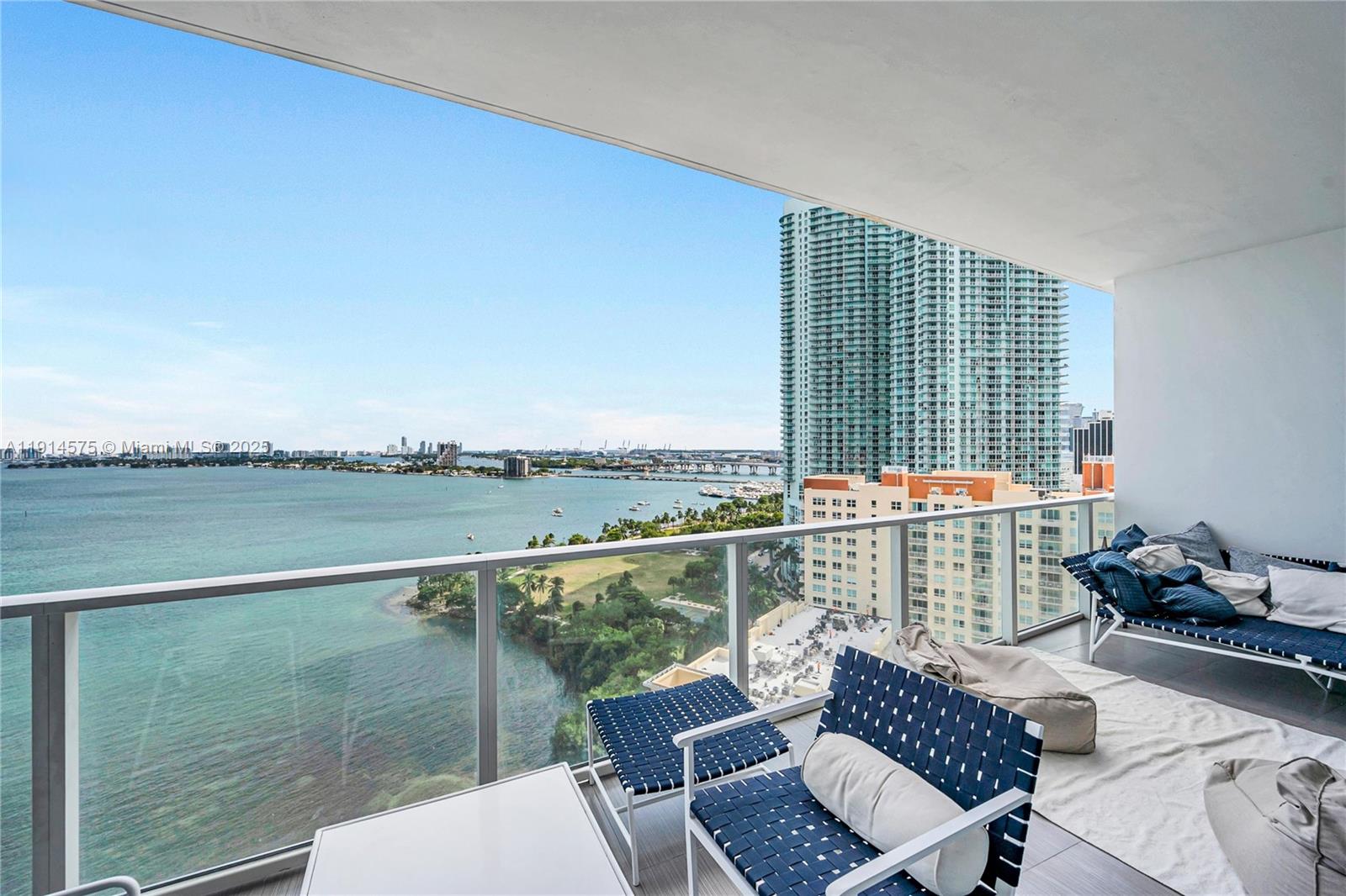 2020 N Bayshore Dr #1906, Miami FL 33137