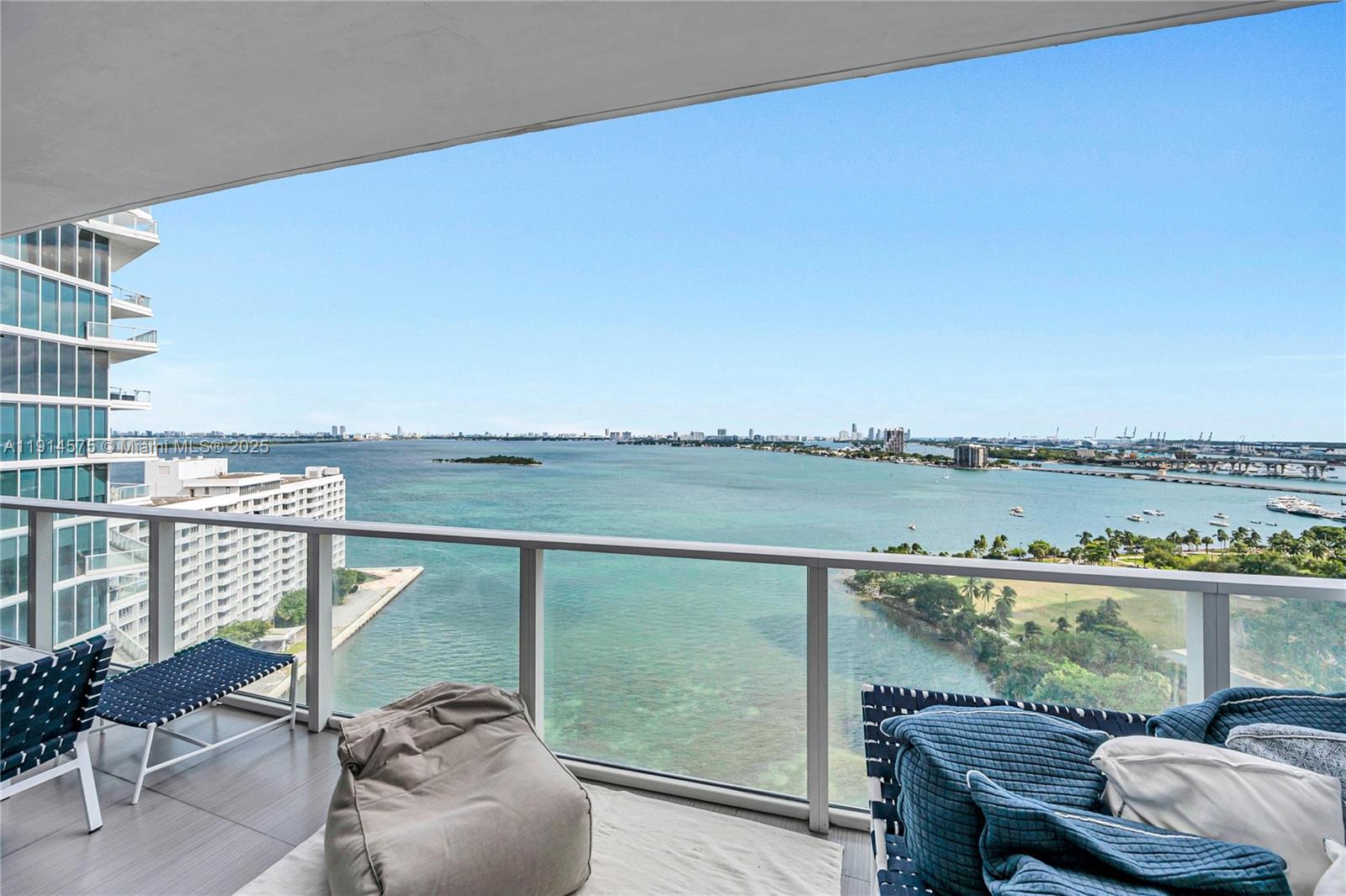 2020 N Bayshore Dr #1906, Miami FL 33137