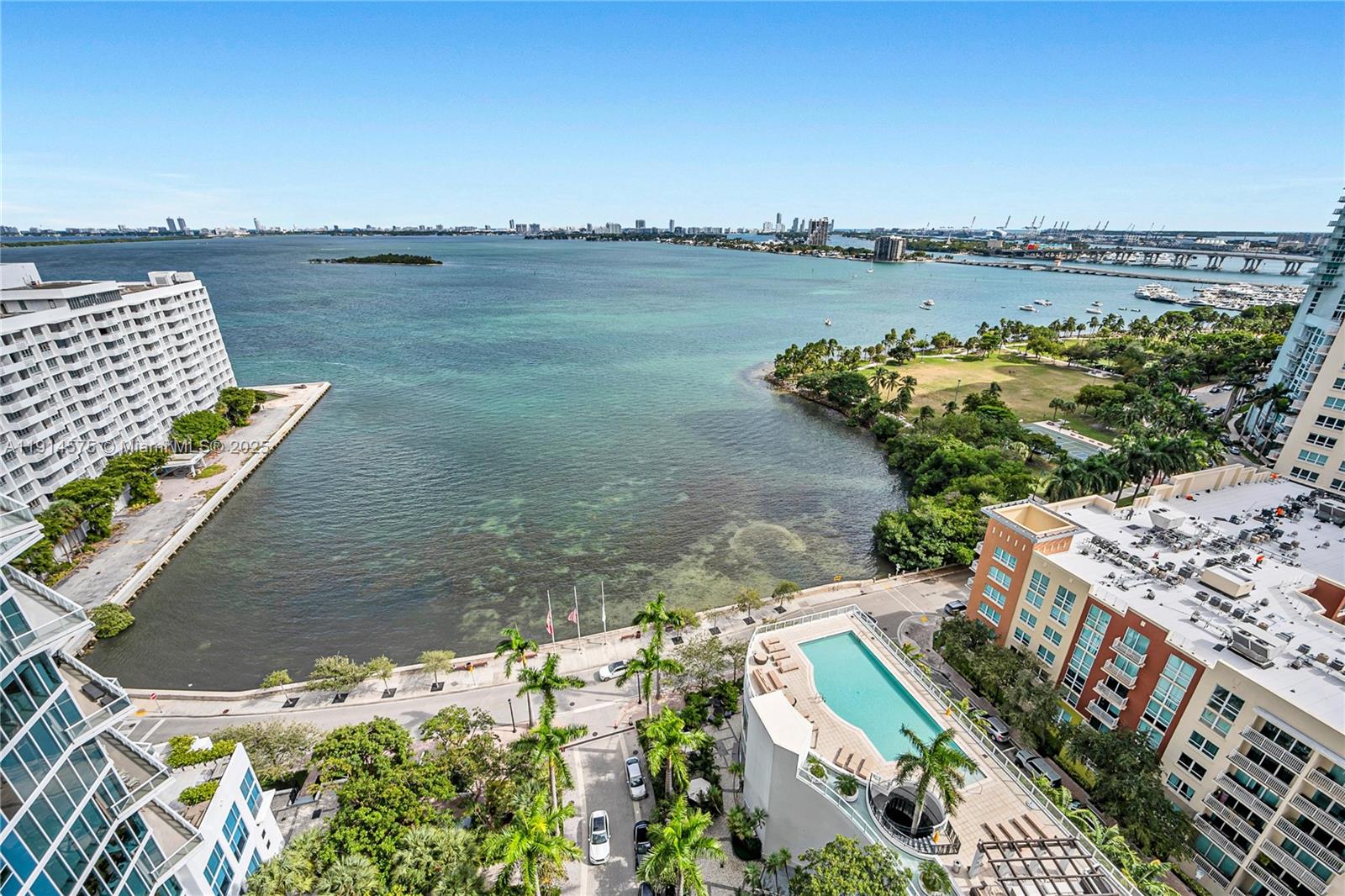 2020 N Bayshore Dr #1906, Miami FL 33137