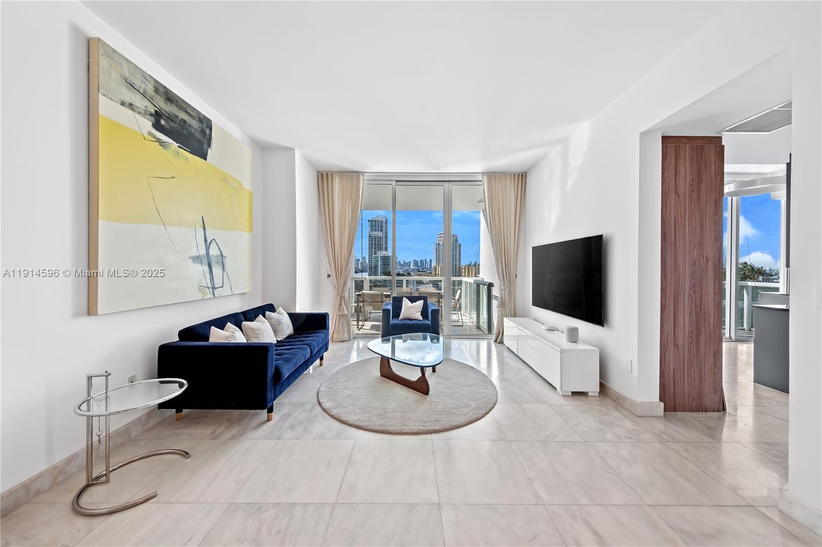50 S Pointe Dr #1206, Miami Beach FL 33139