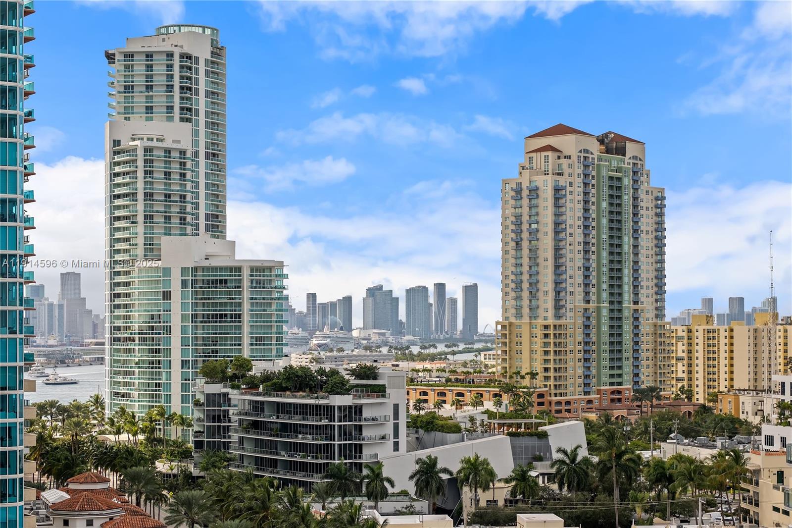 50 S Pointe Dr #1206, Miami Beach FL 33139
