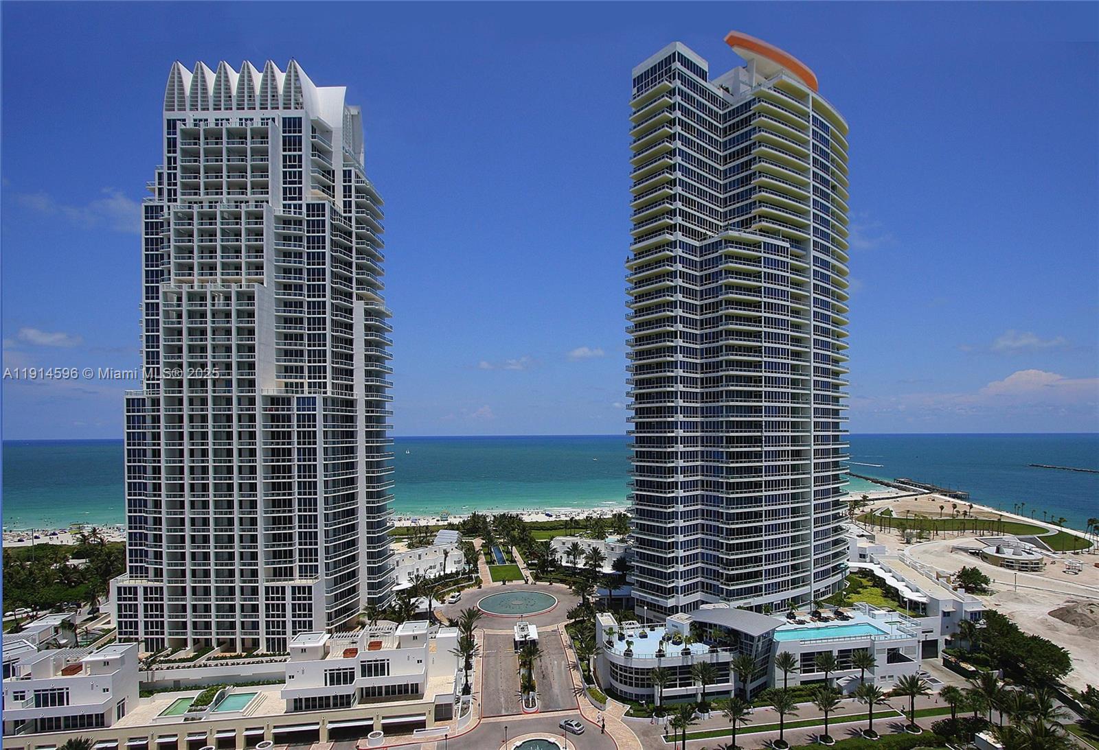 50 S Pointe Dr #1206, Miami Beach FL 33139