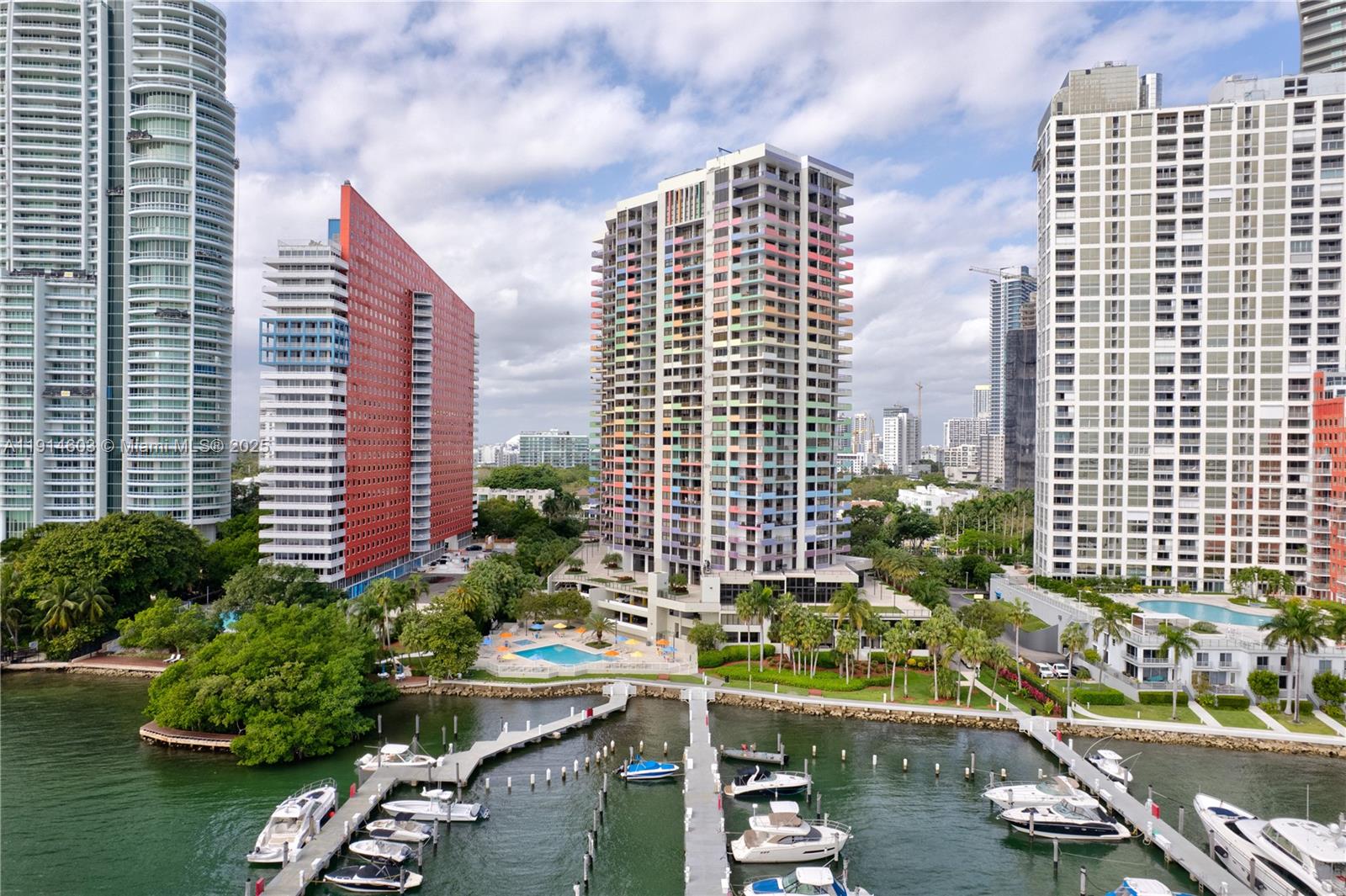 1581 Brickell Ave #1202, Miami FL 33129