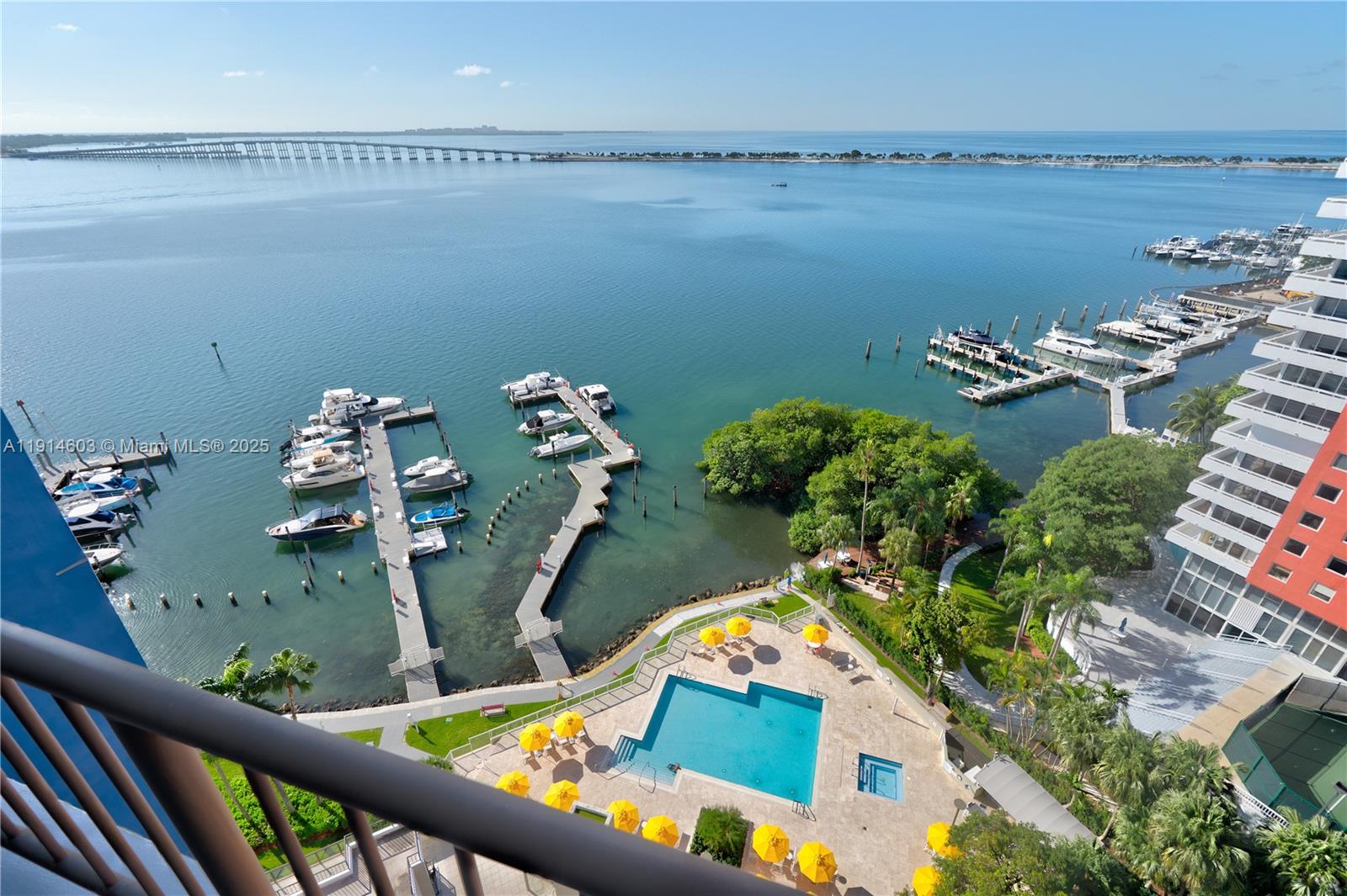 1581 Brickell Ave #1202, Miami FL 33129