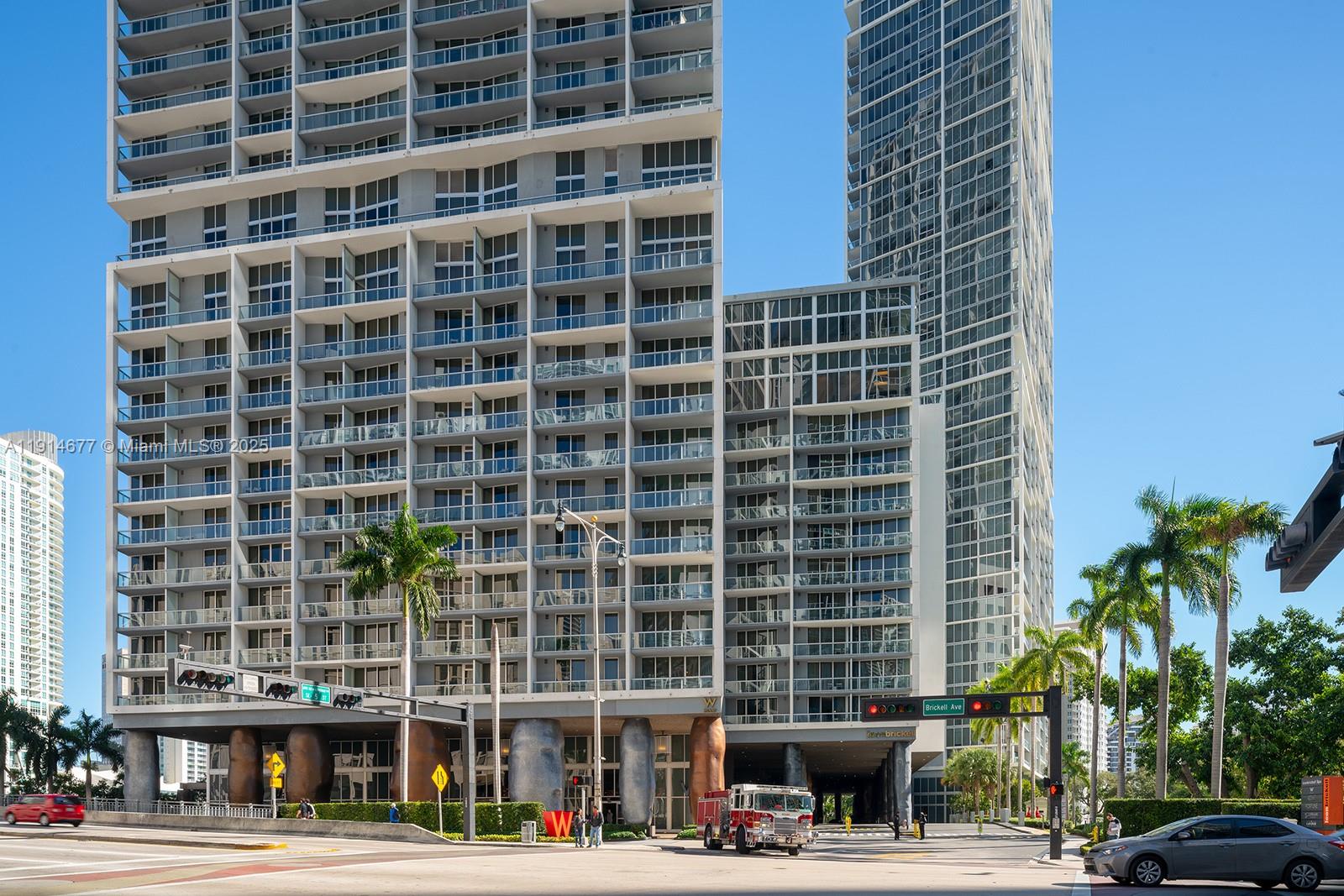 465 Brickell Ave #4604, Miami FL 33131
