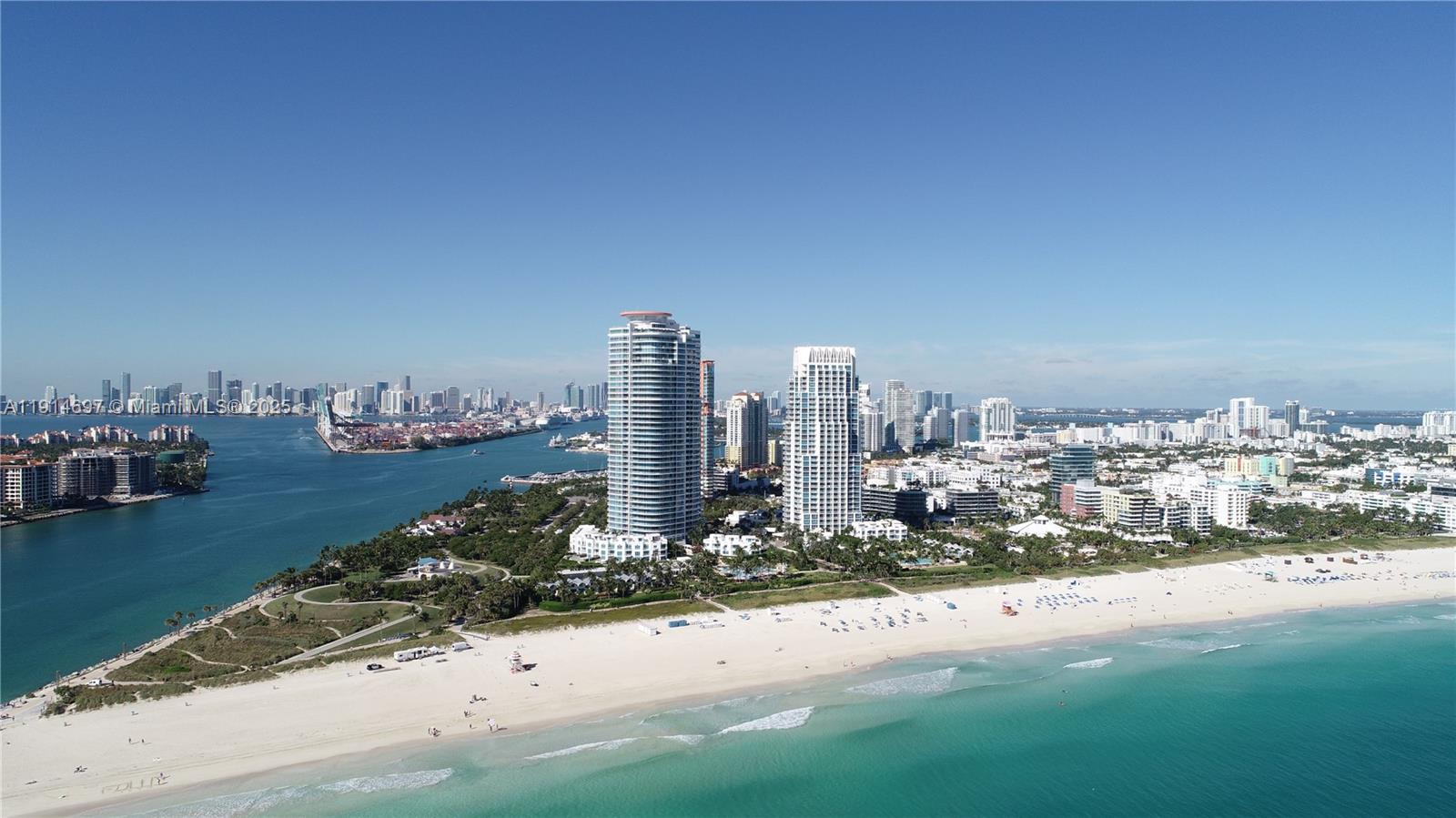 100 S Pointe Dr #2306, Miami Beach FL 33139