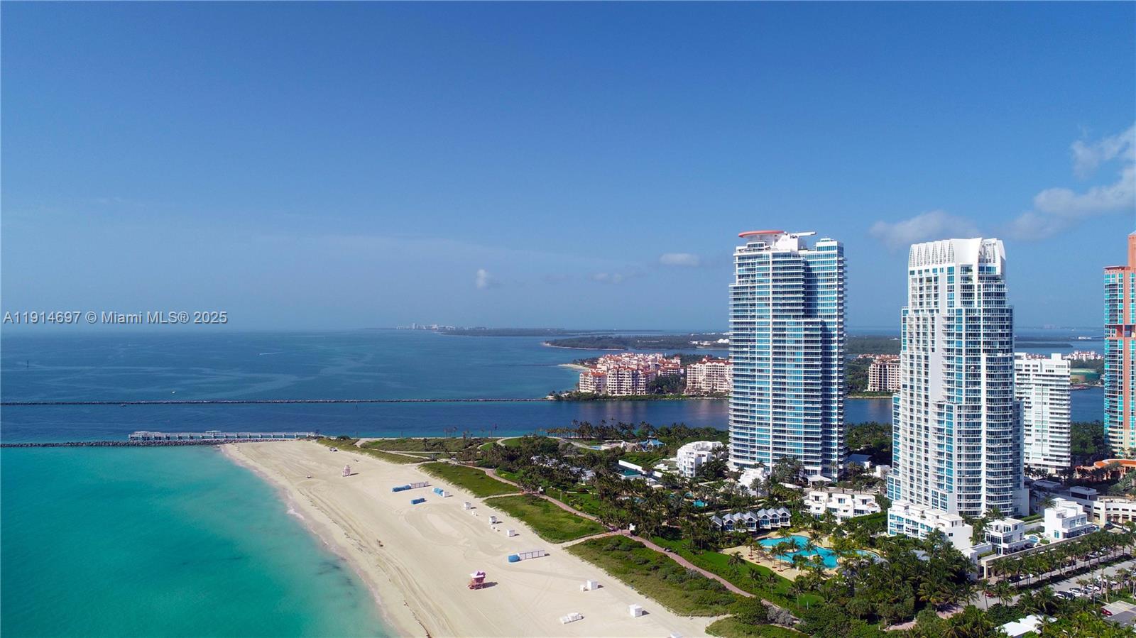 100 S Pointe Dr #2306, Miami Beach FL 33139