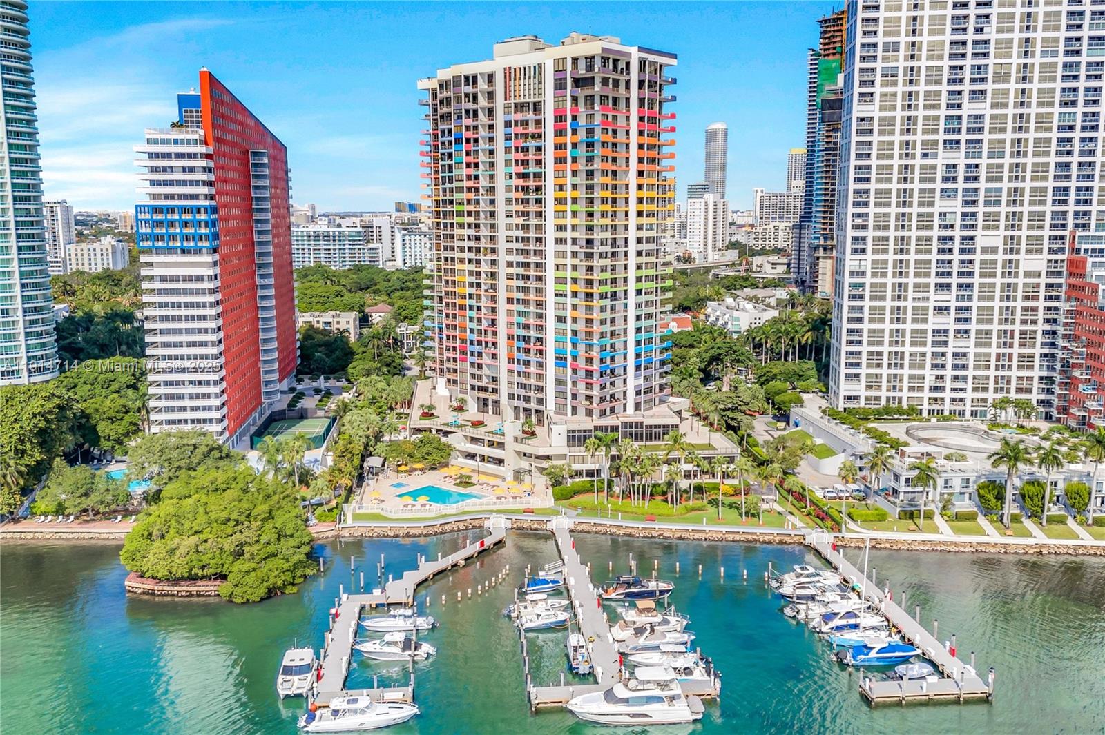 1581 Brickell Ave #1204, Miami FL 33129
