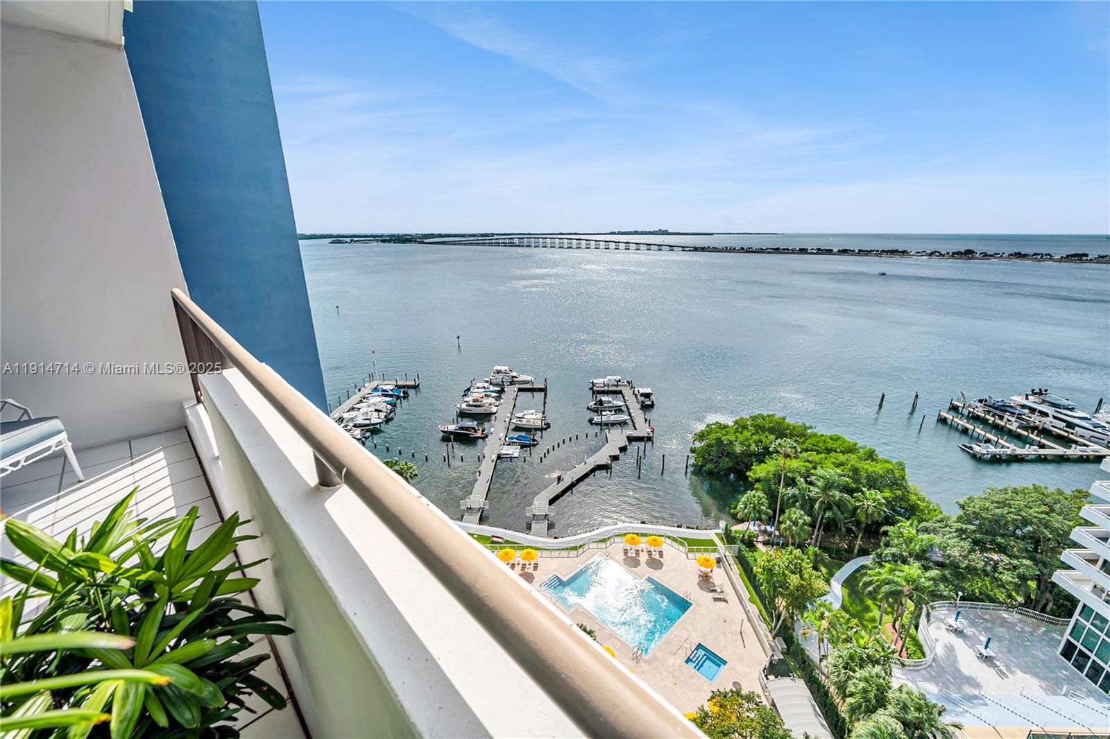 1581 Brickell Ave #1204, Miami FL 33129