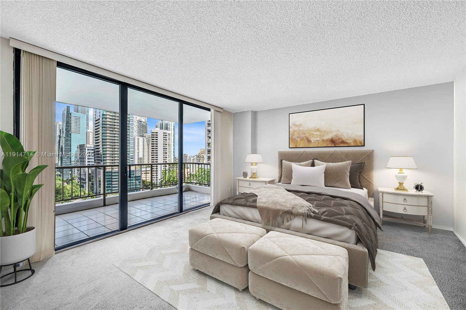 1581 Brickell Ave #1204, Miami FL 33129