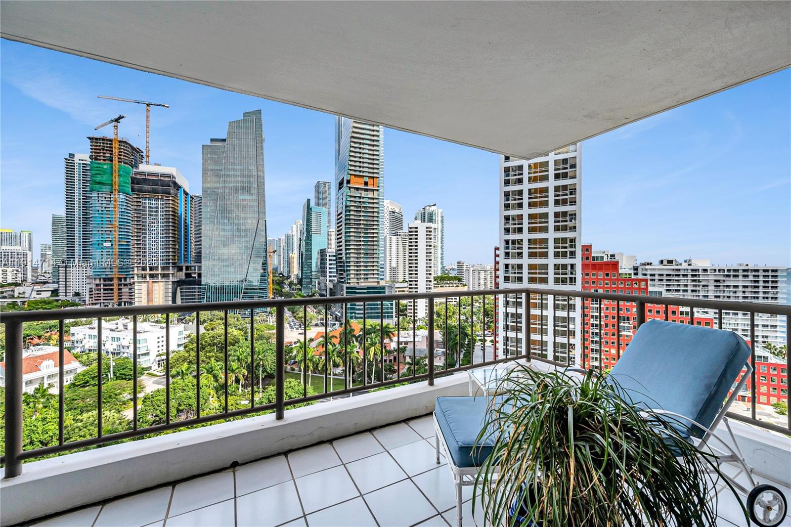 1581 Brickell Ave #1204, Miami FL 33129
