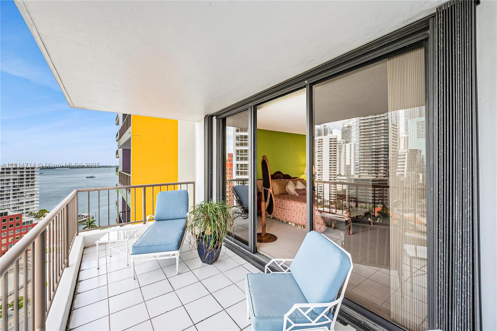 1581 Brickell Ave #1204, Miami FL 33129