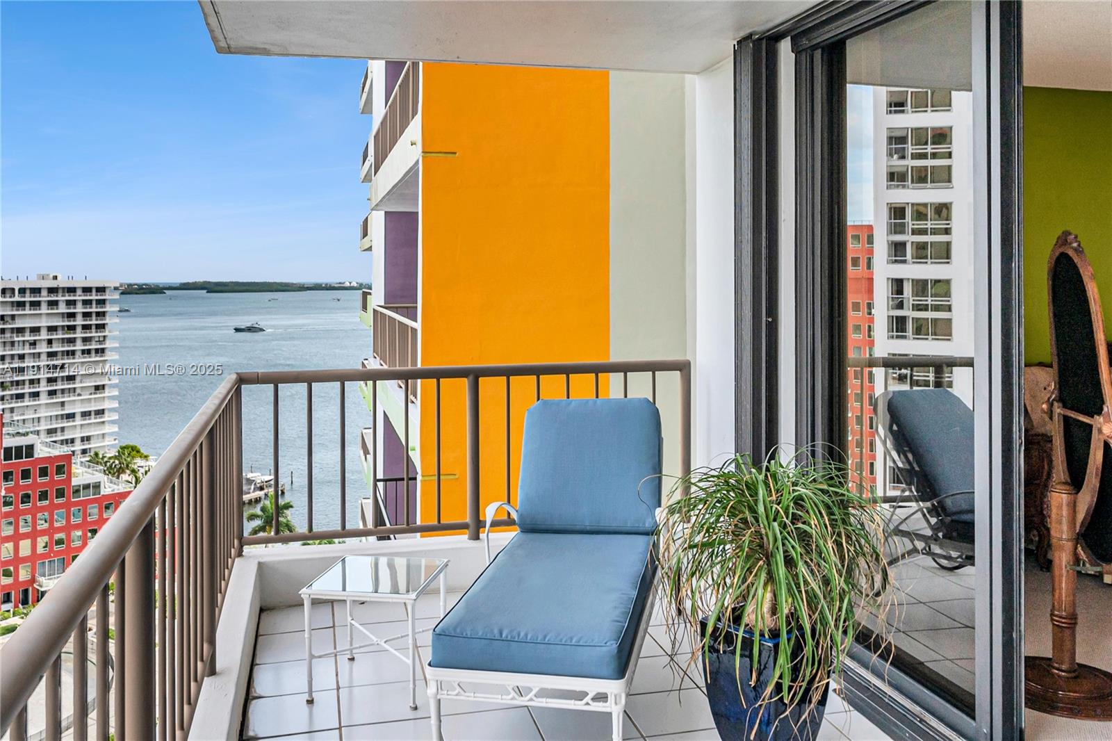 1581 Brickell Ave #1204, Miami FL 33129