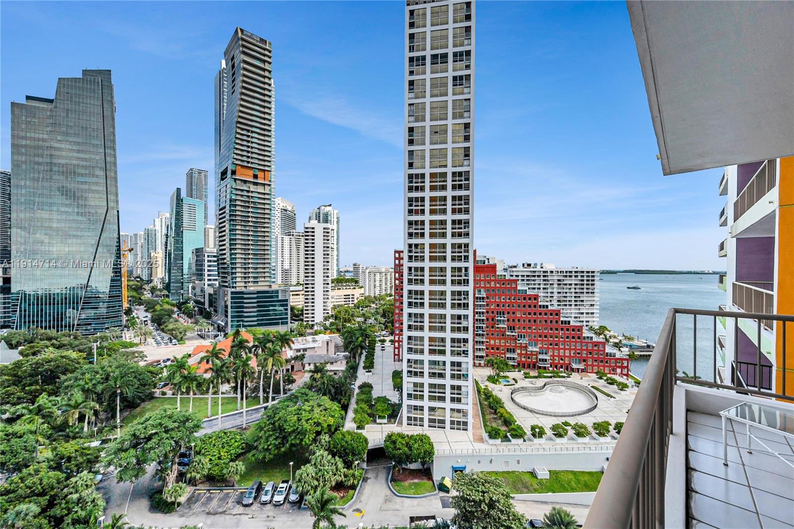 1581 Brickell Ave #1204, Miami FL 33129