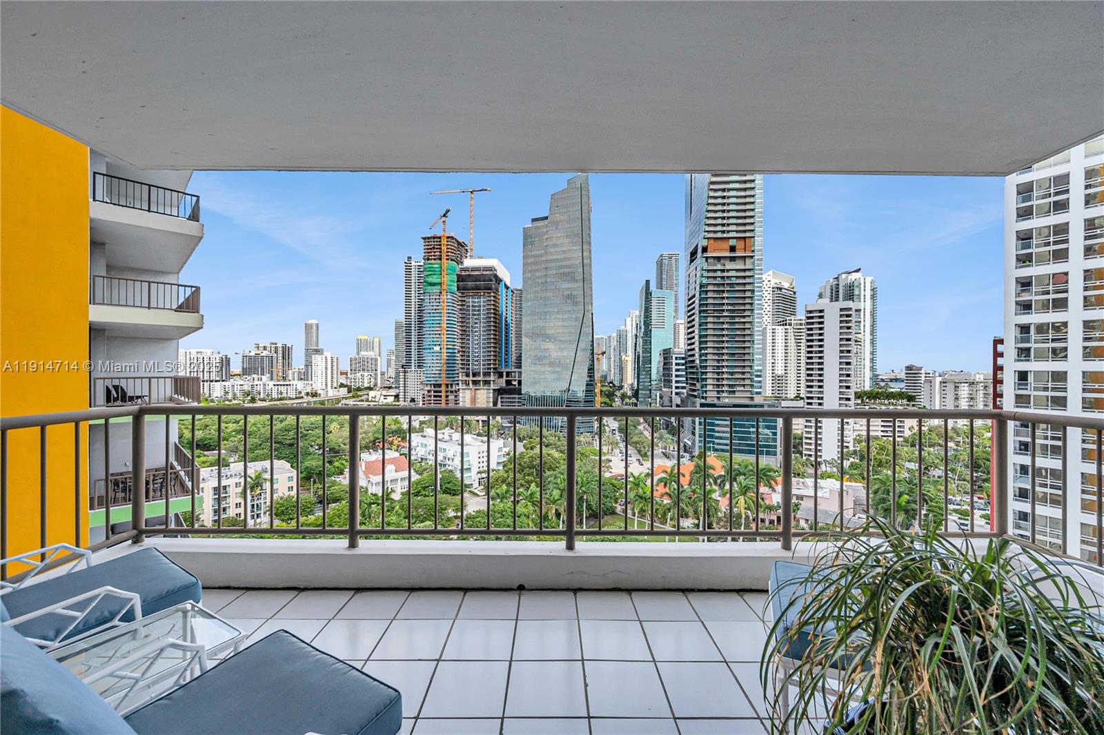 1581 Brickell Ave #1204, Miami FL 33129