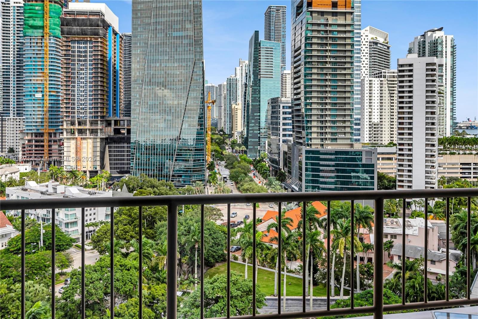 1581 Brickell Ave #1204, Miami FL 33129