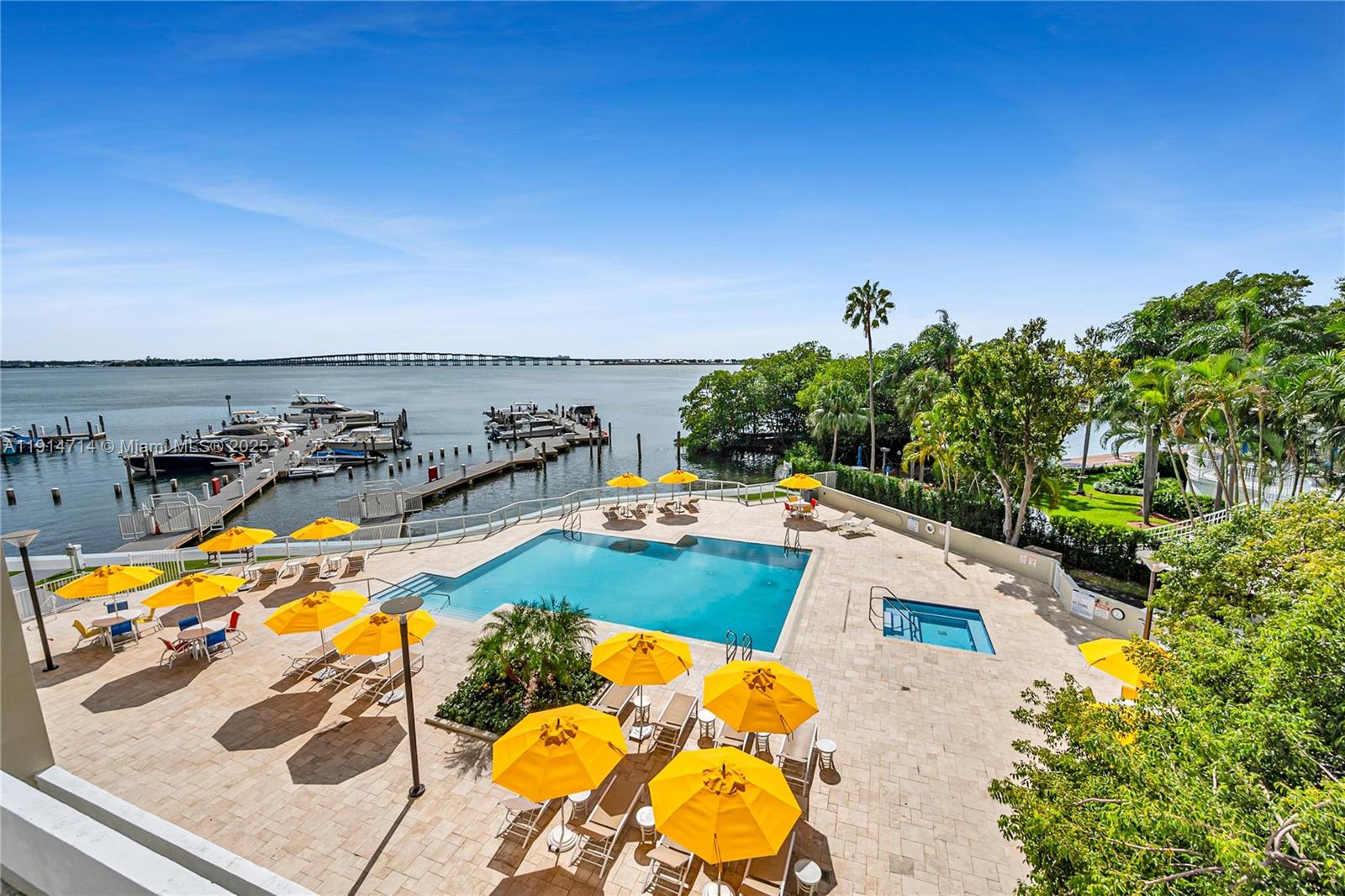 1581 Brickell Ave #1204, Miami FL 33129