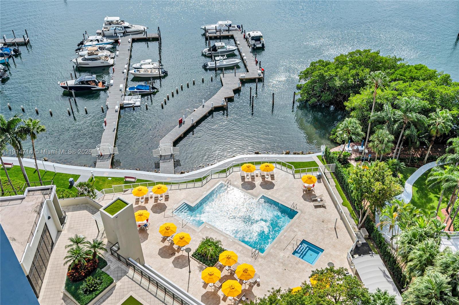 1581 Brickell Ave #1204, Miami FL 33129
