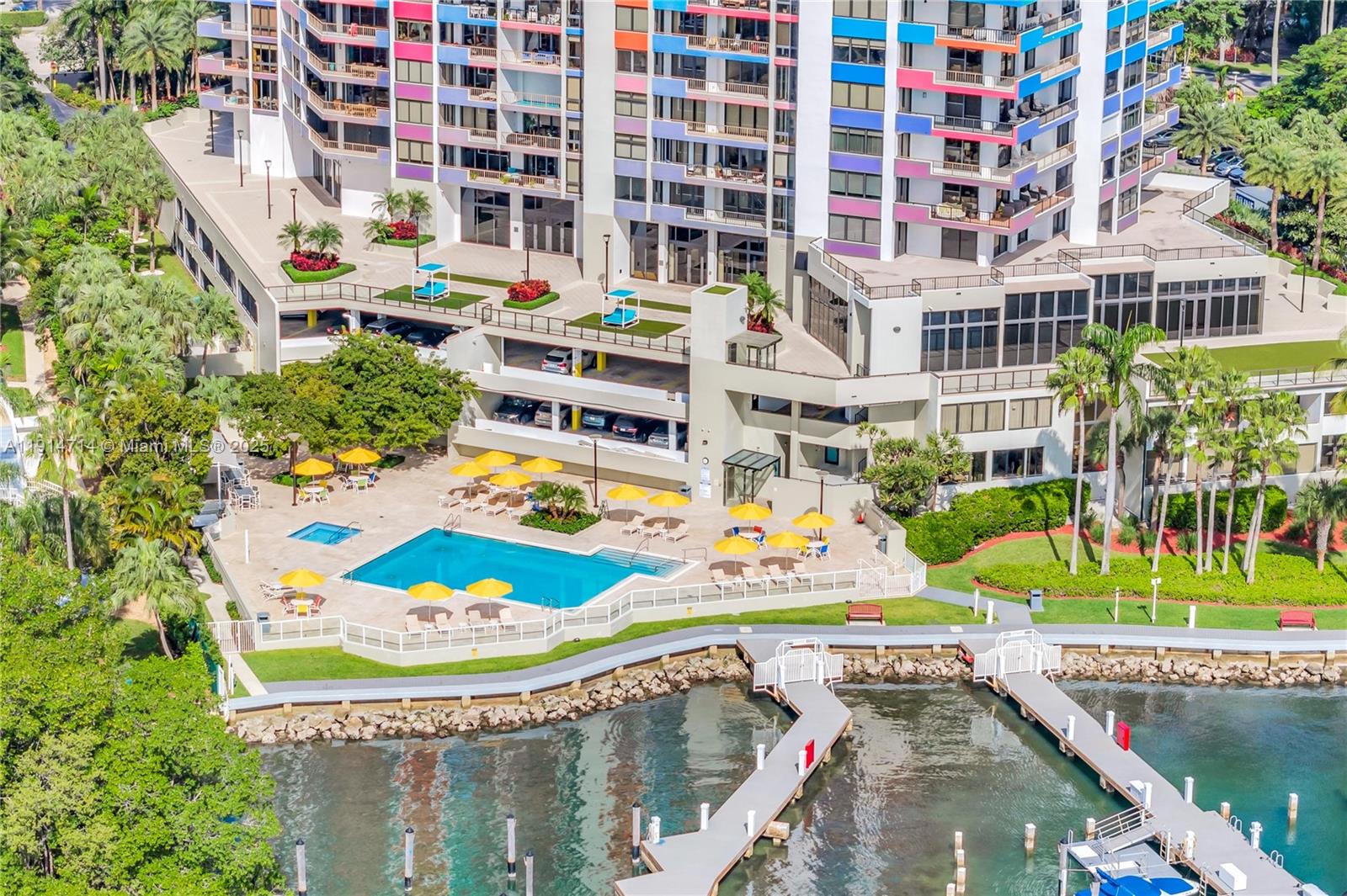 1581 Brickell Ave #1204, Miami FL 33129