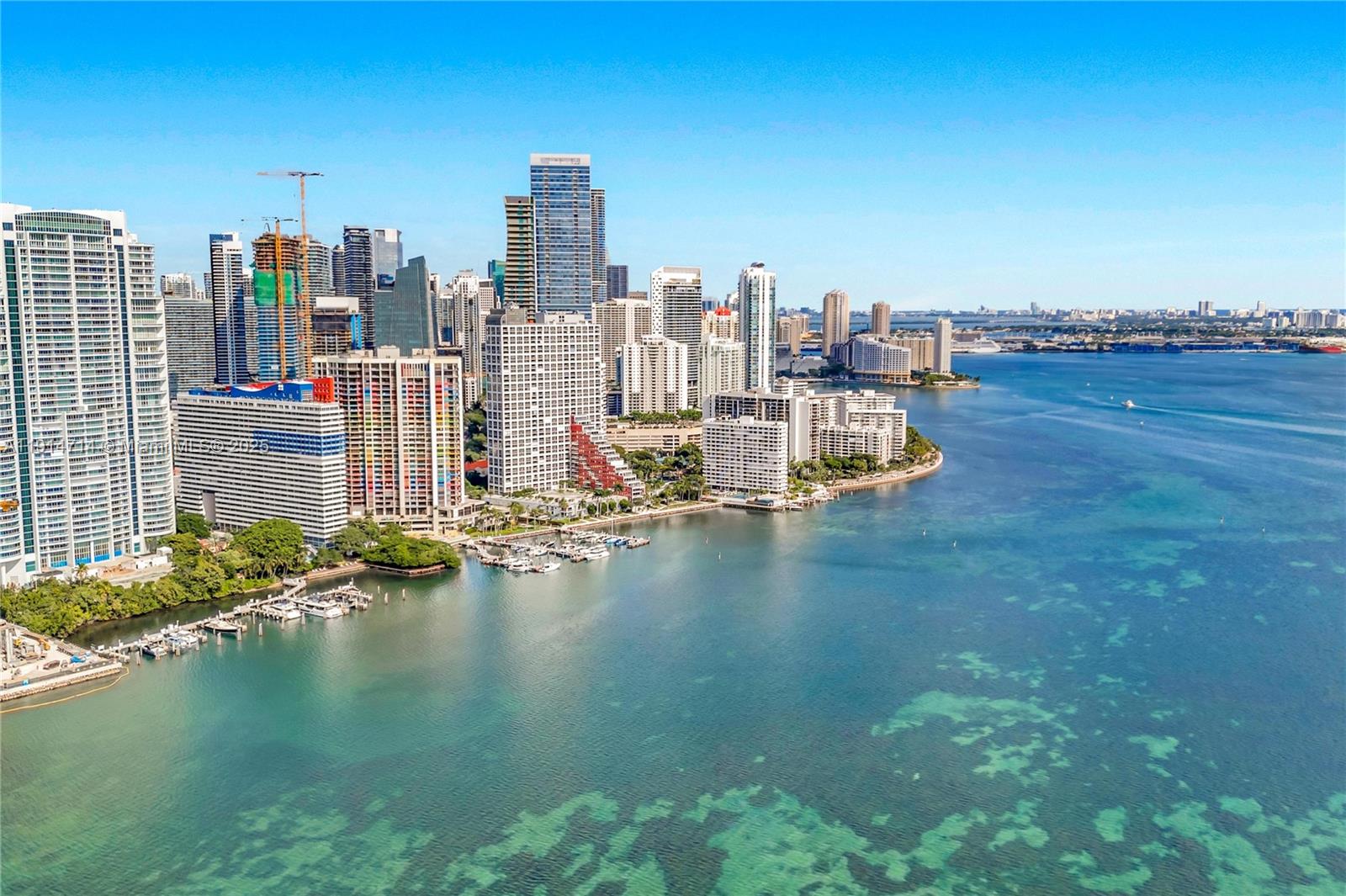 1581 Brickell Ave #1204, Miami FL 33129