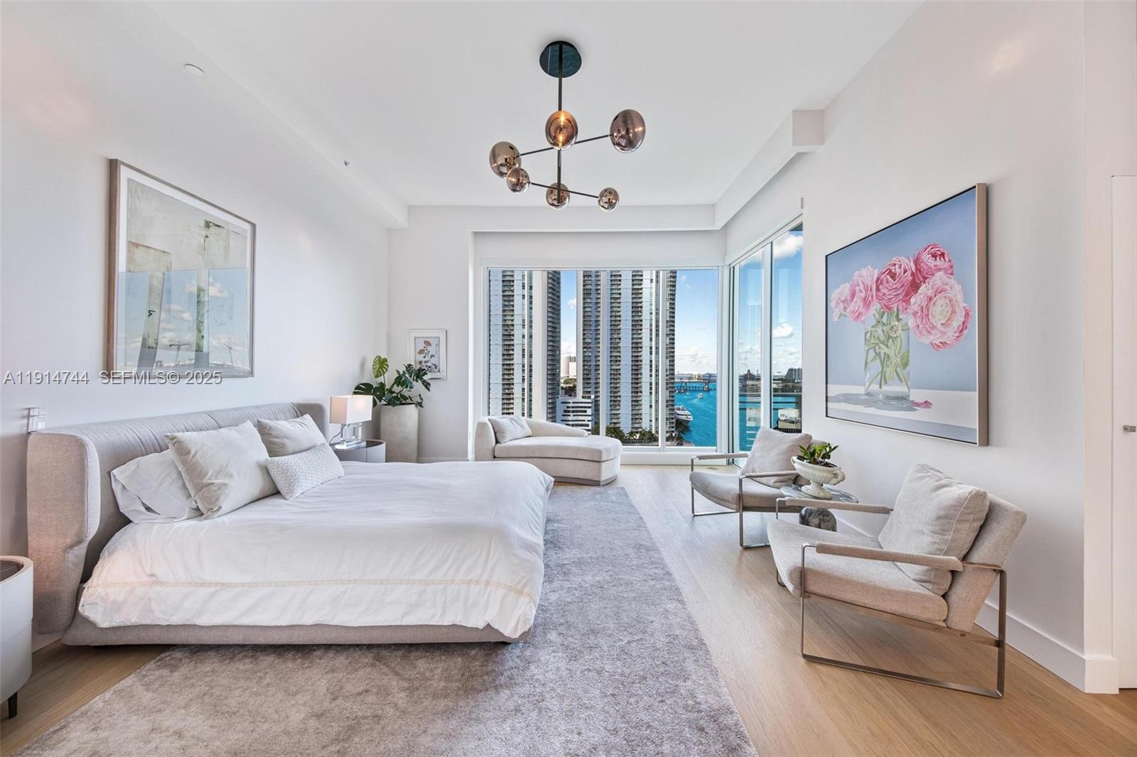 900 Brickell Key Blvd #1403, Miami FL 33131