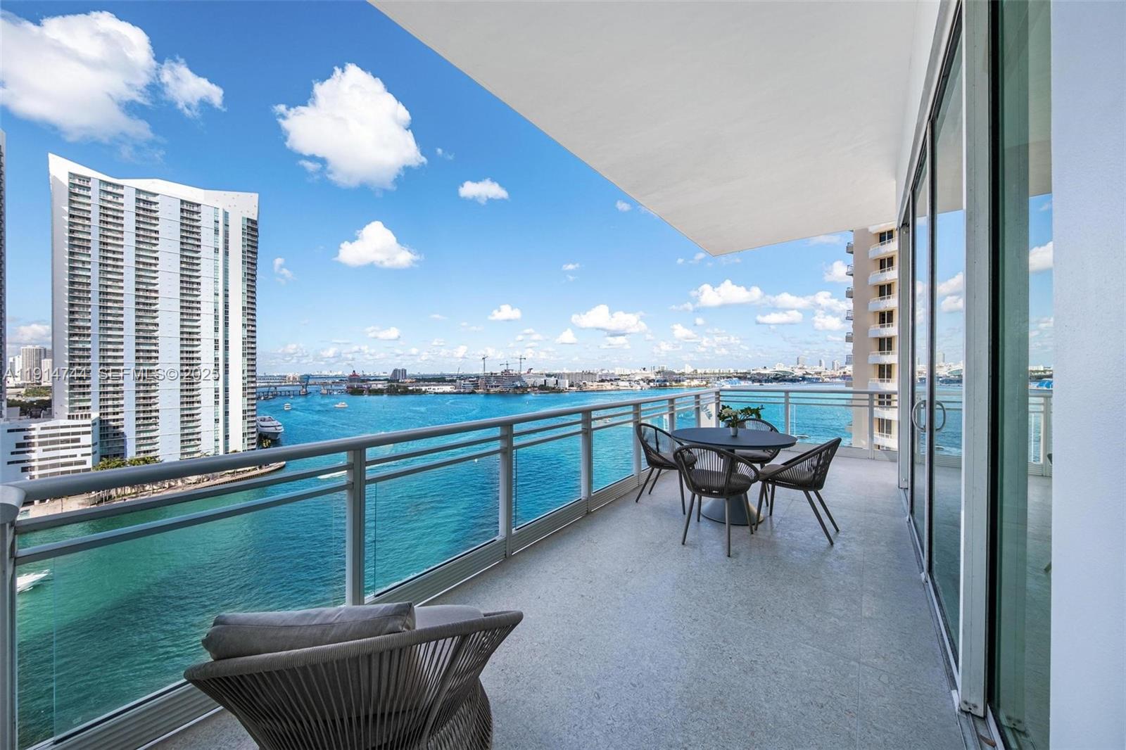900 Brickell Key Blvd #1403, Miami FL 33131